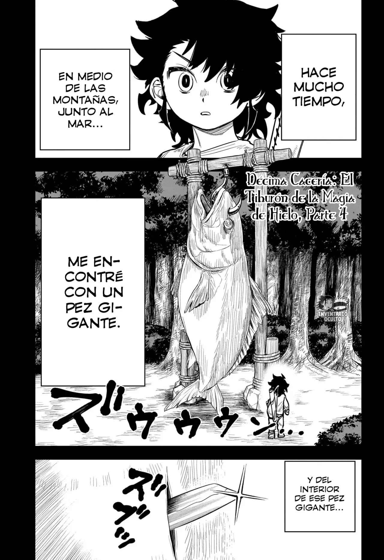 Read Madan no Ichi (ES) Manga Online