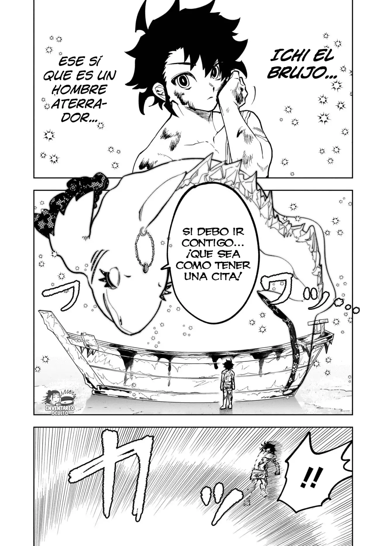 Read Madan no Ichi (ES) Manga Online