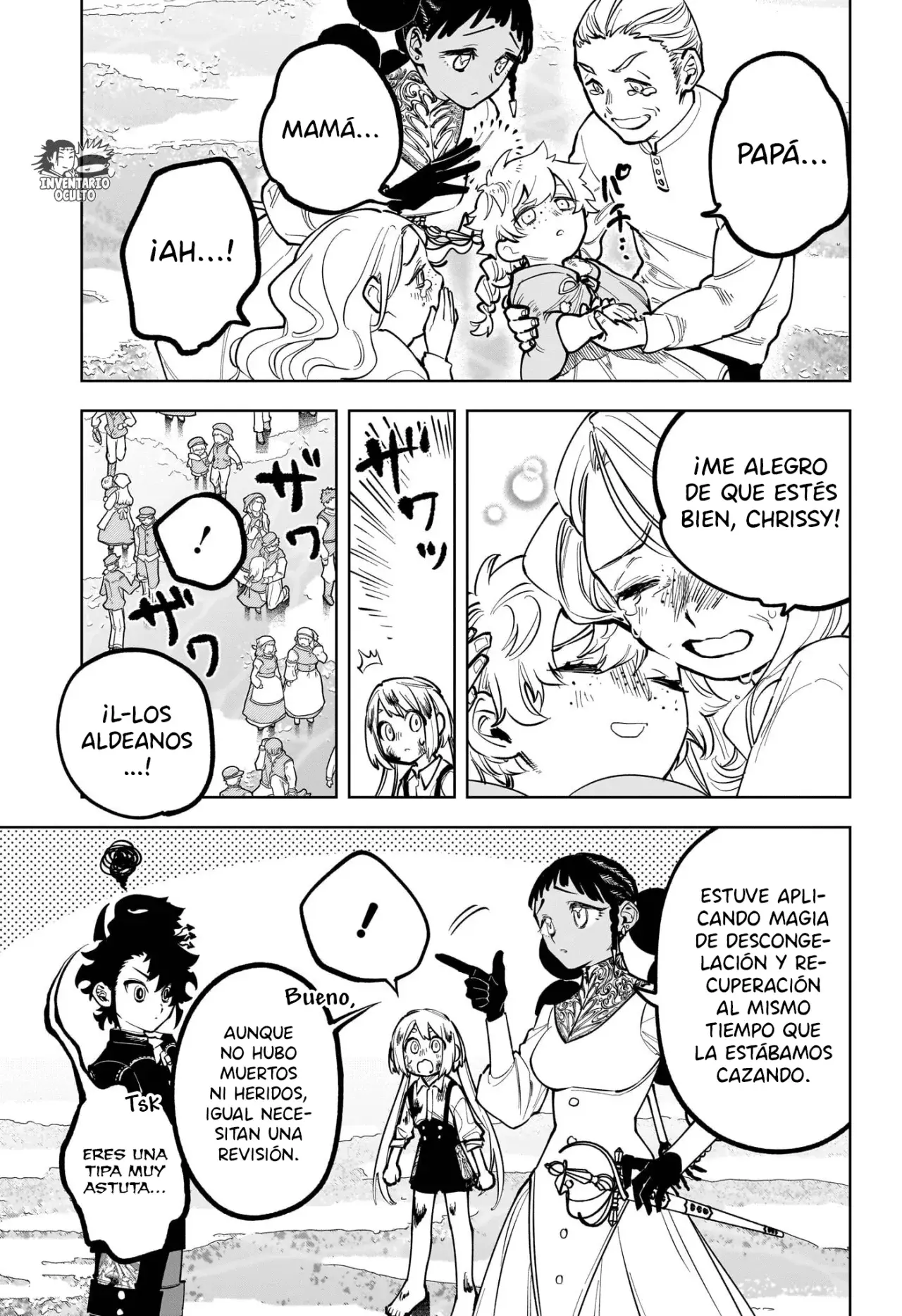 Read Madan no Ichi (ES) Manga Online