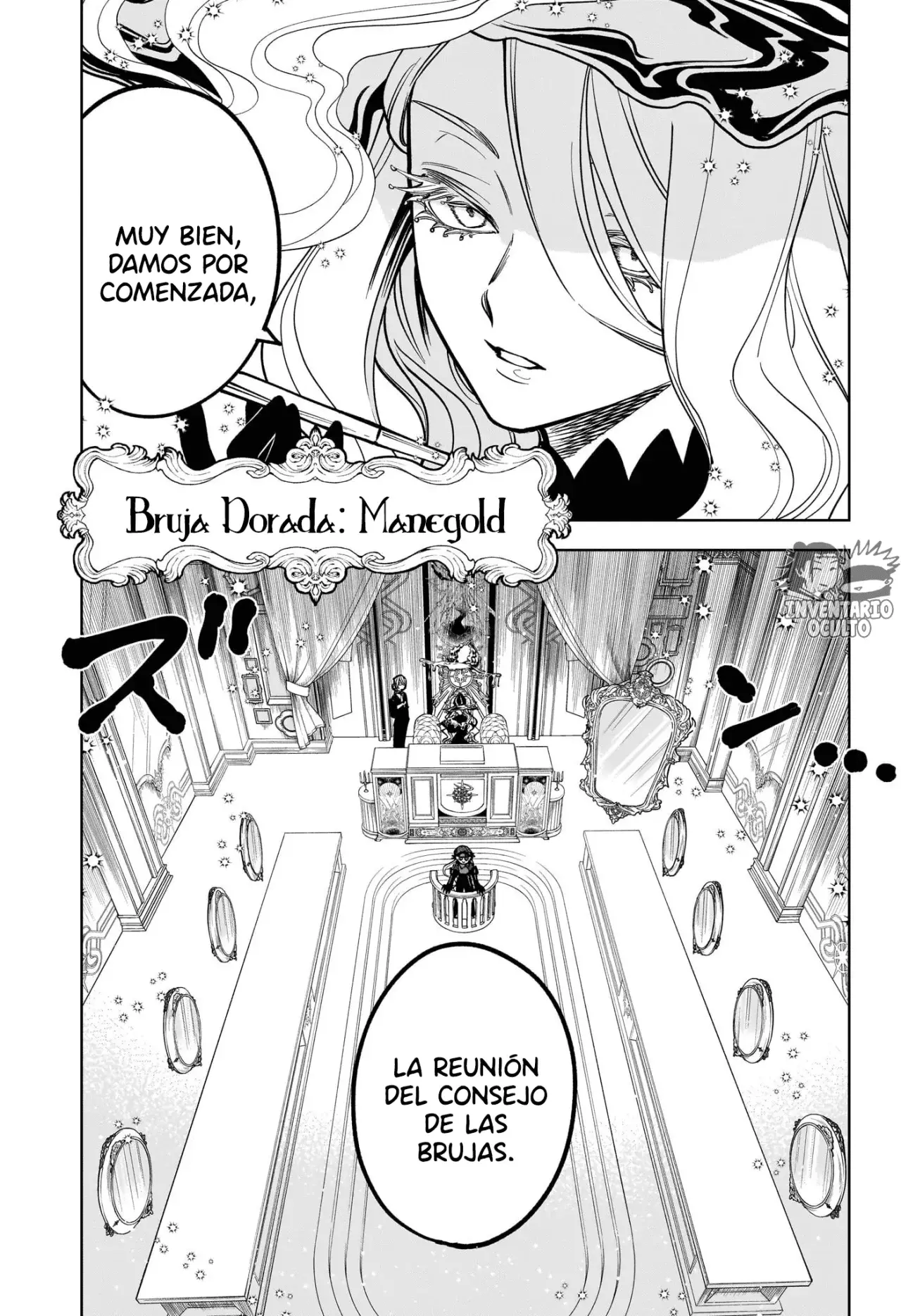 Read Madan no Ichi (ES) Manga Online
