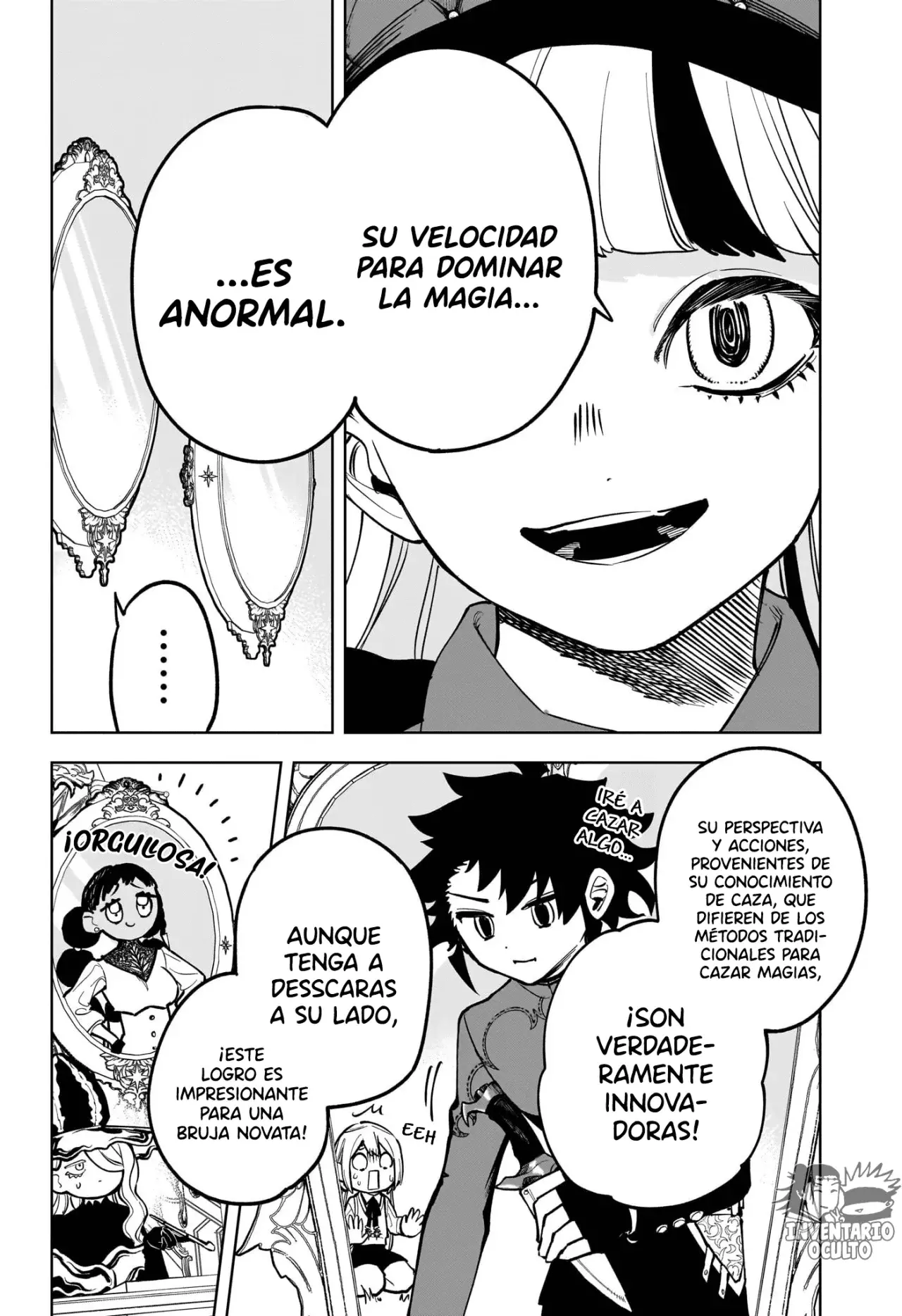 Read Madan no Ichi (ES) Manga Online