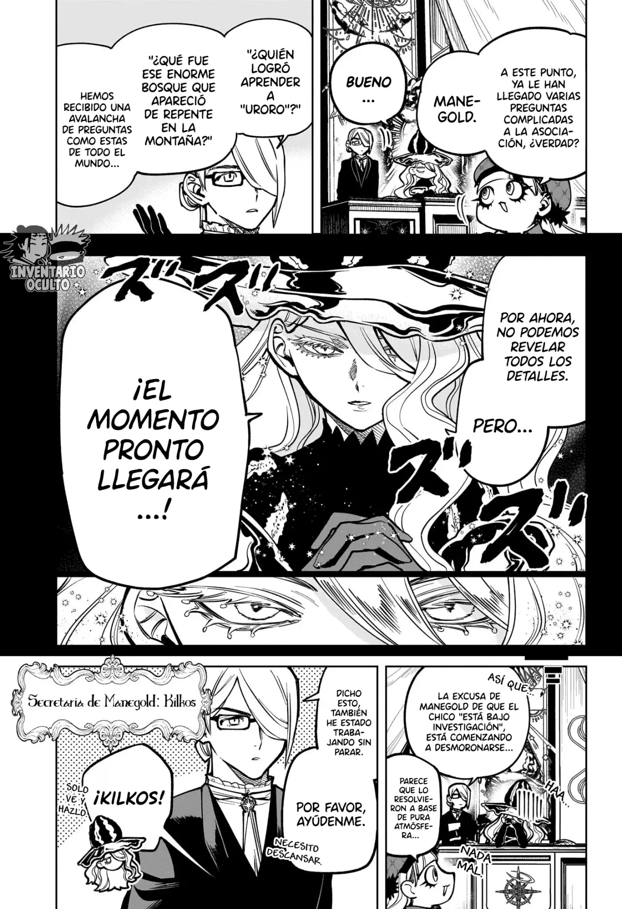 Read Madan no Ichi (ES) Manga Online
