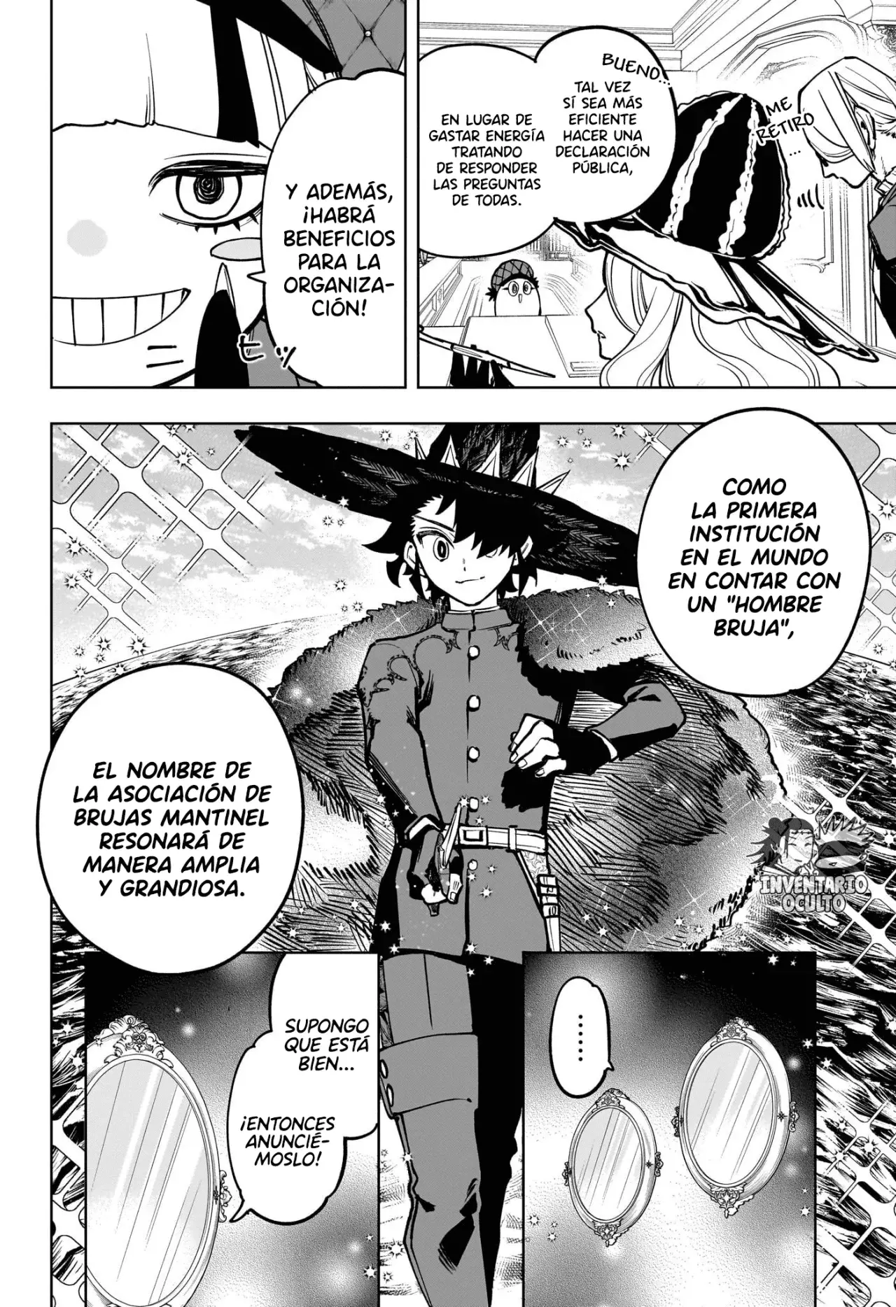 Read Madan no Ichi (ES) Manga Online