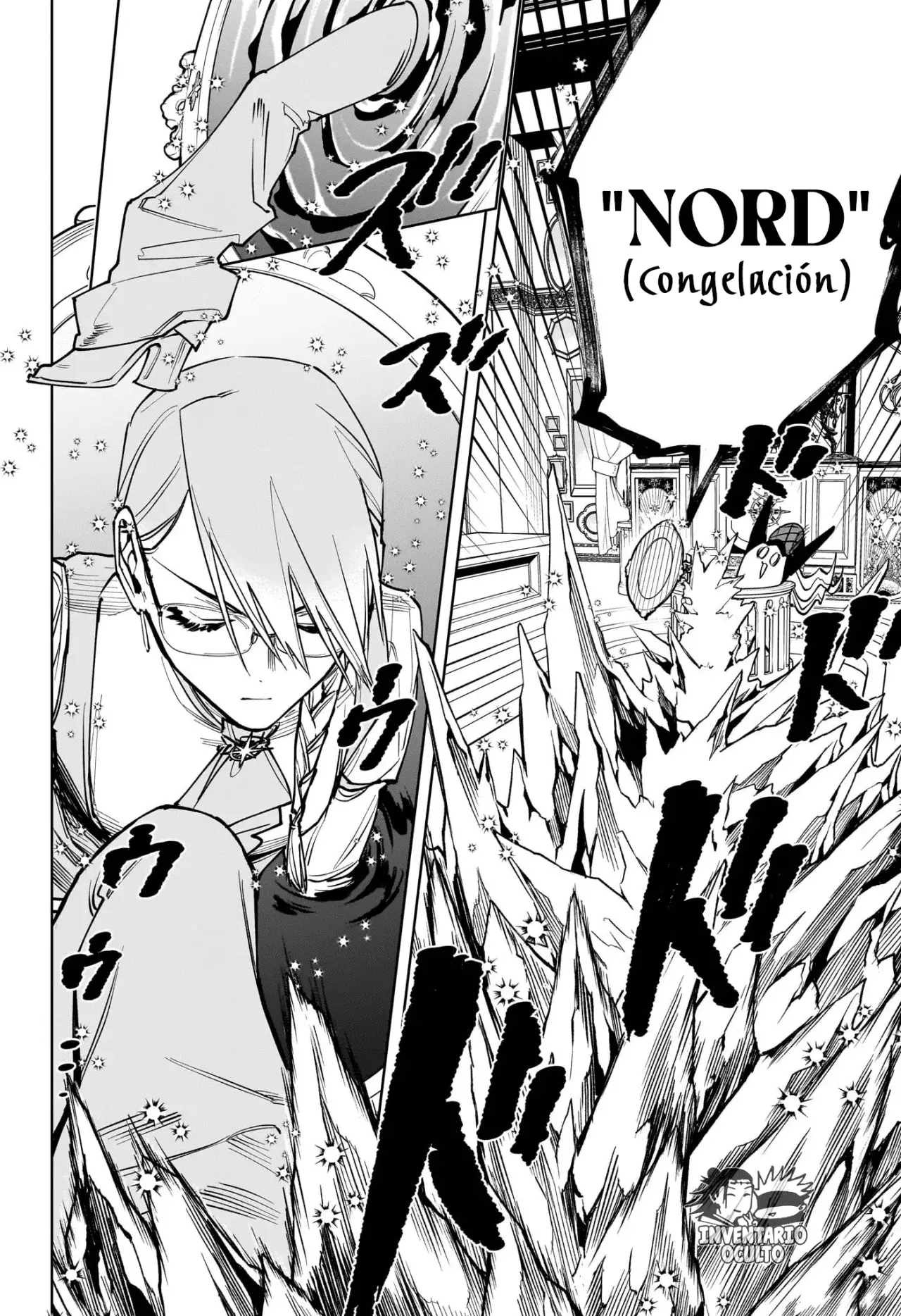 Read Madan no Ichi (ES) Manga Online