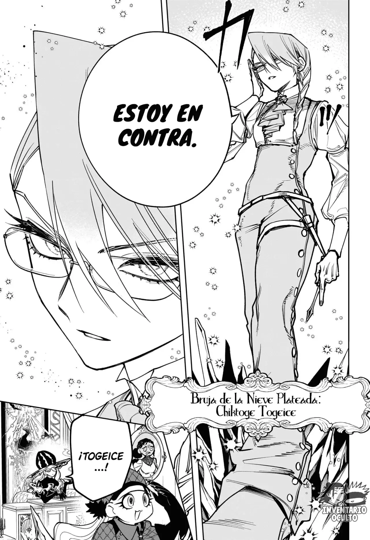 Read Madan no Ichi (ES) Manga Online