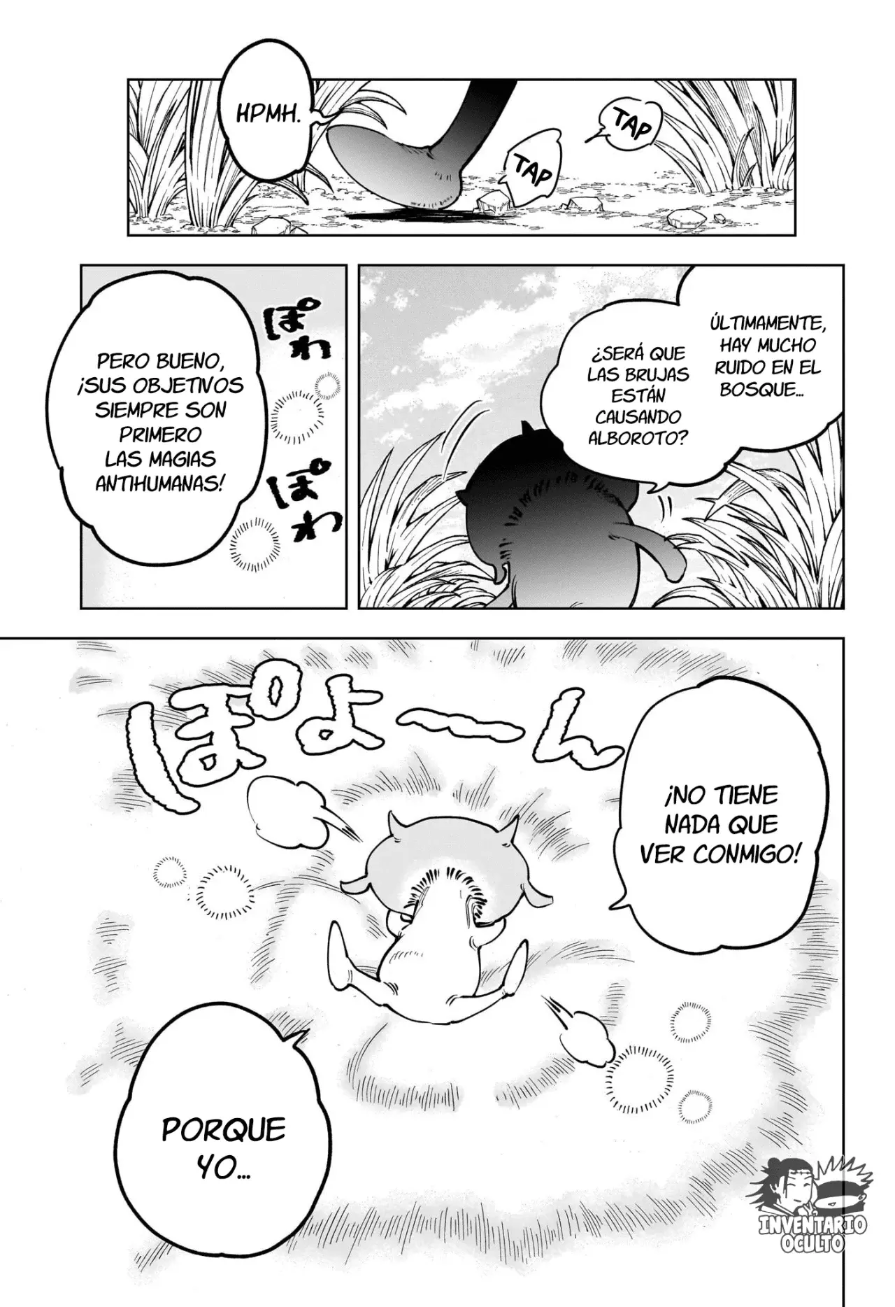 Read Madan no Ichi (ES) Manga Online