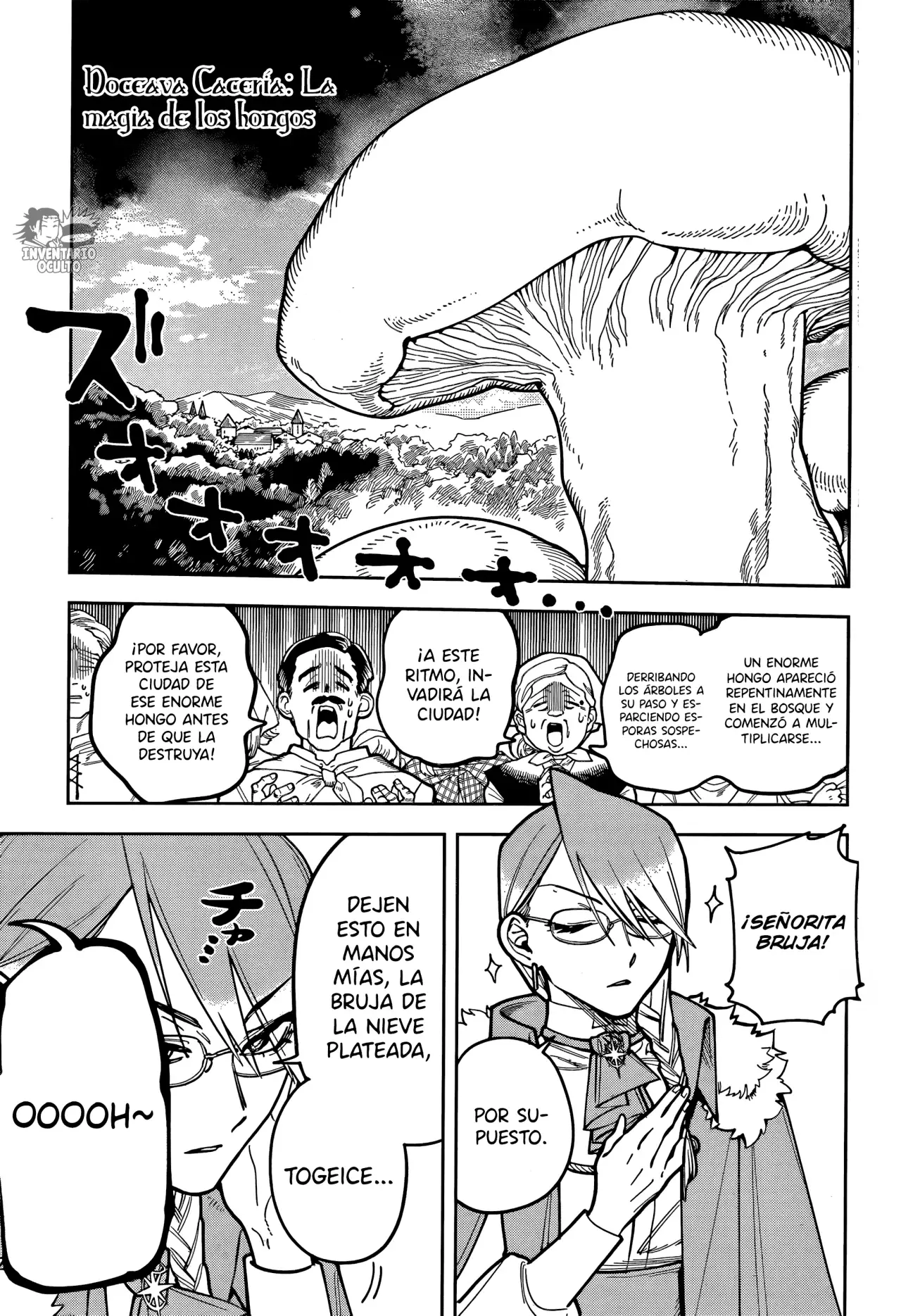 Read Madan no Ichi (ES) Manga Online