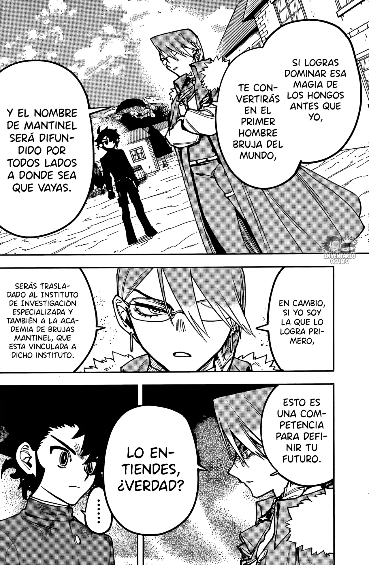 Read Madan no Ichi (ES) Manga Online