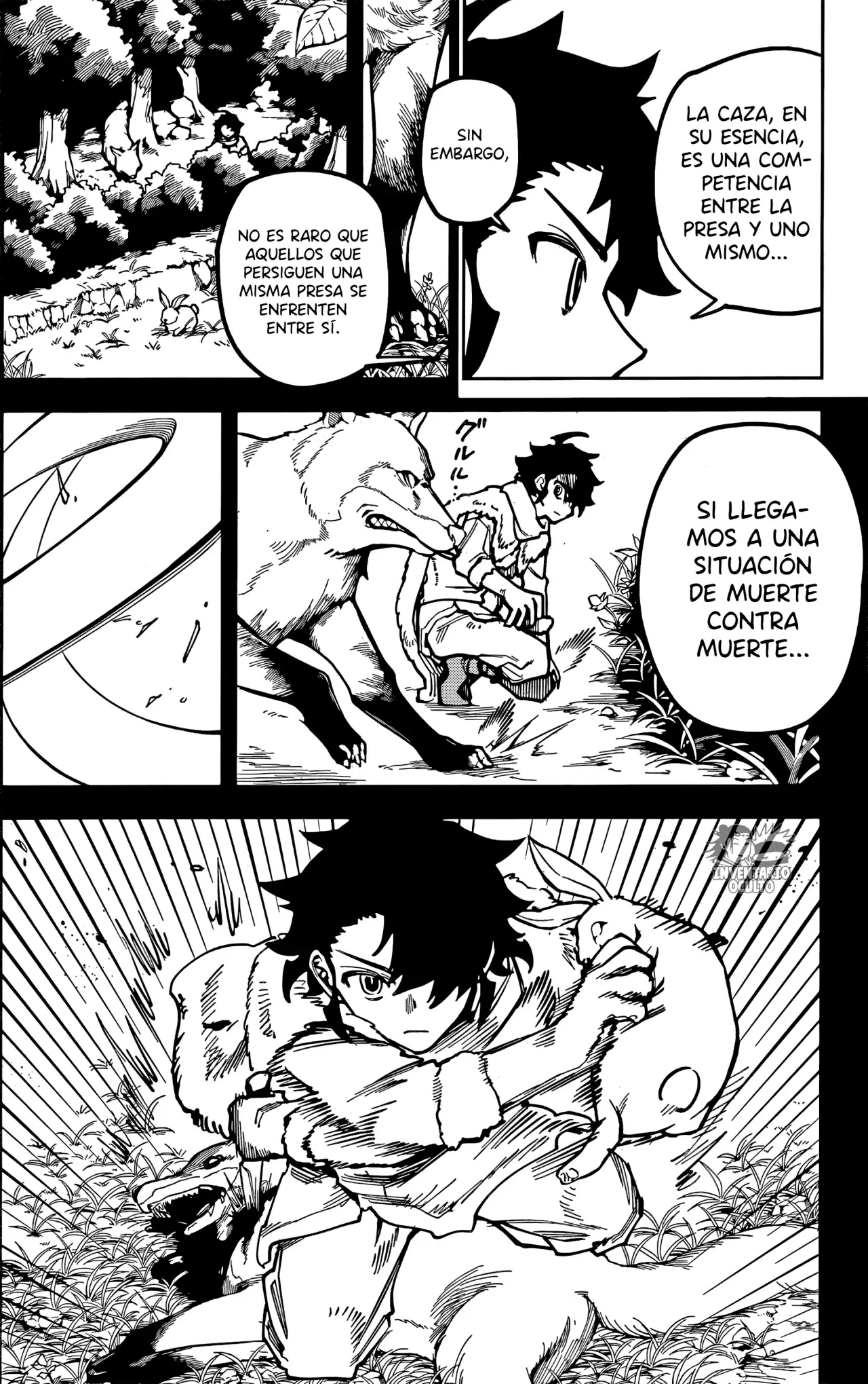 Read Madan no Ichi (ES) Manga Online