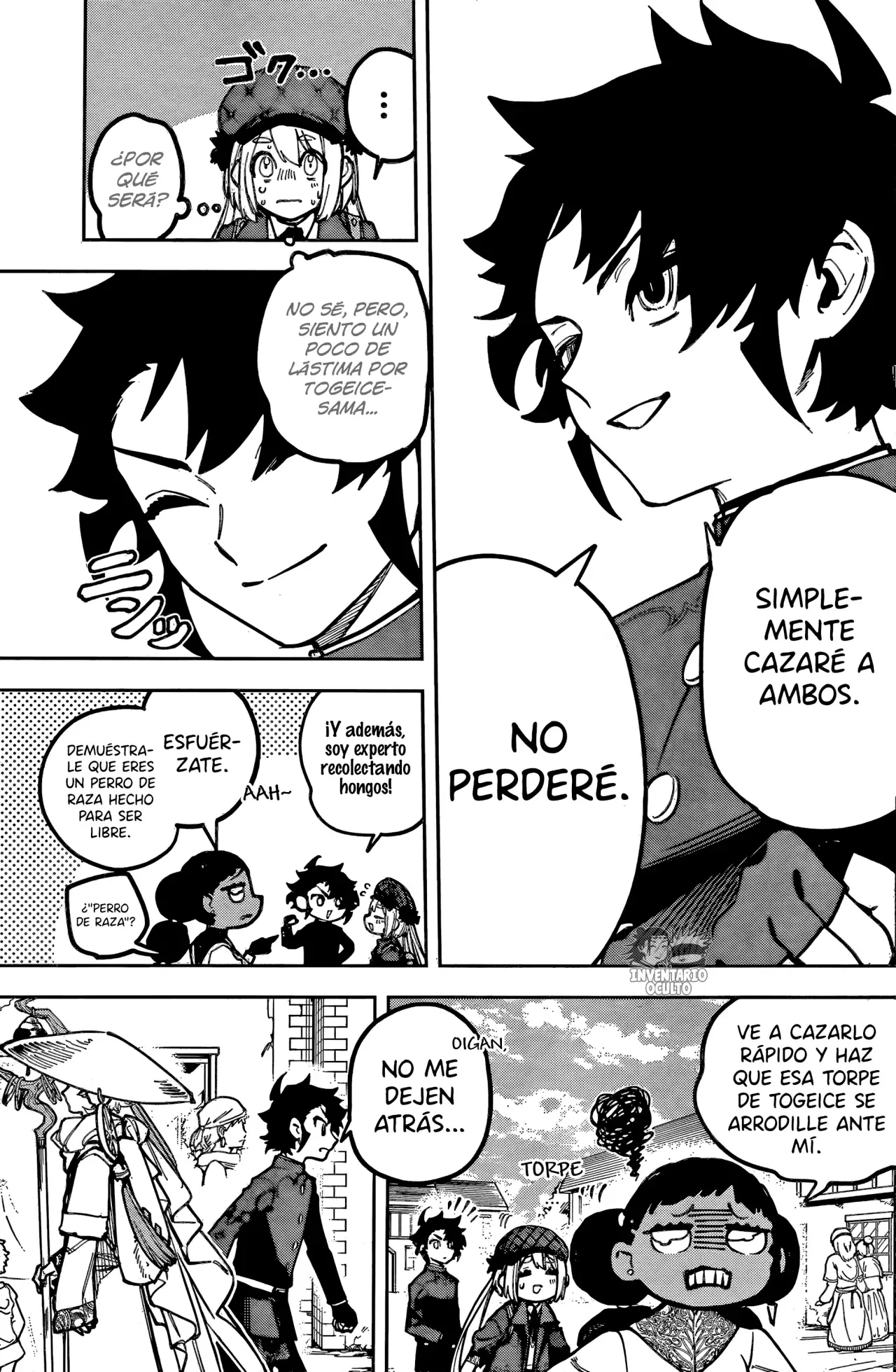 Read Madan no Ichi (ES) Manga Online