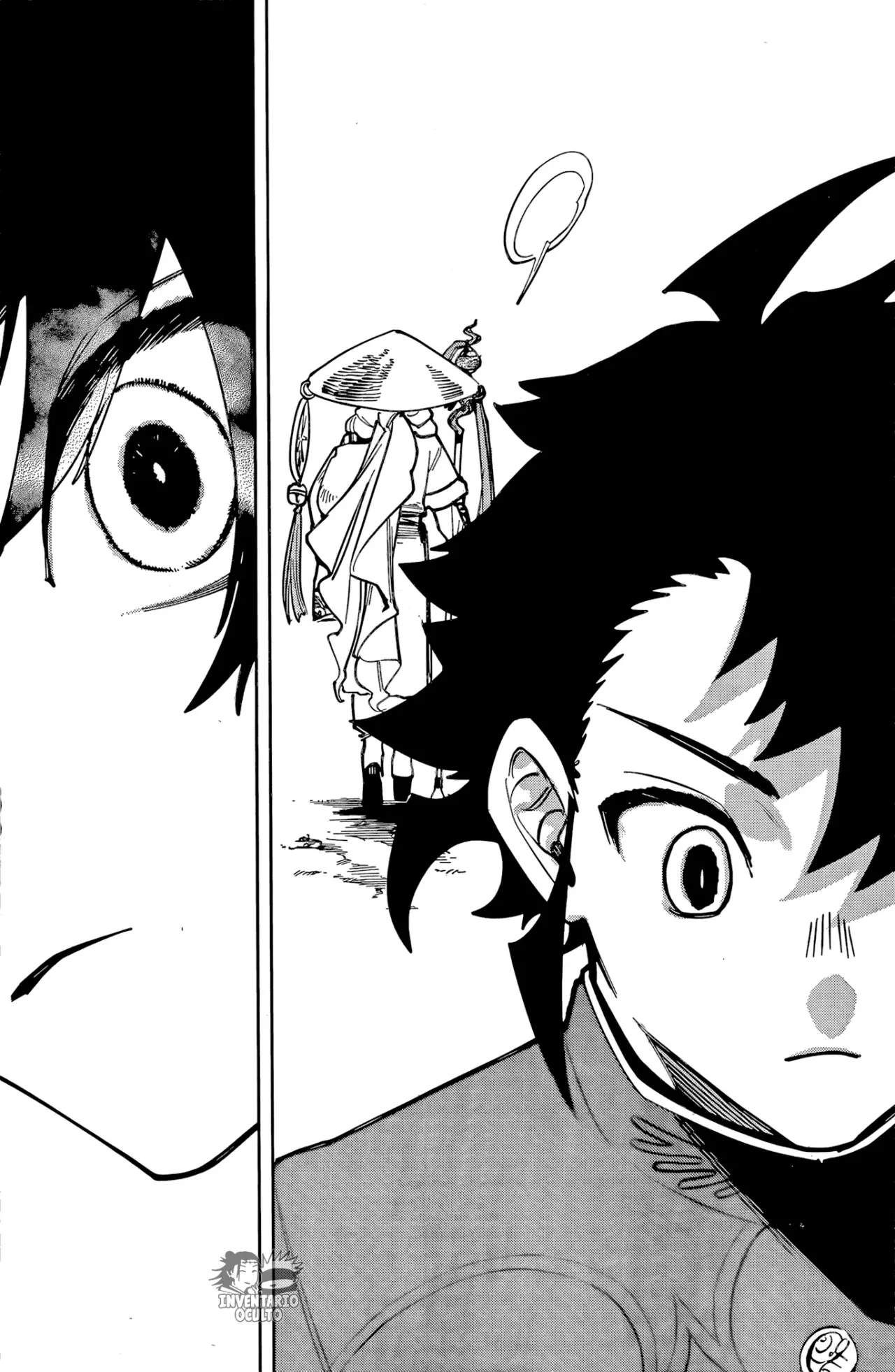 Read Madan no Ichi (ES) Manga Online
