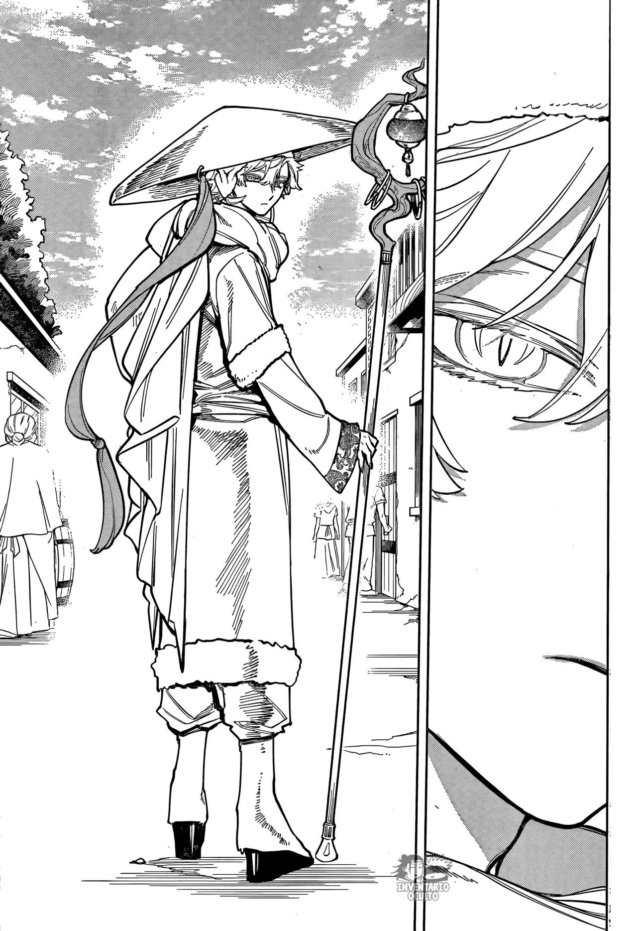 Read Madan no Ichi (ES) Manga Online