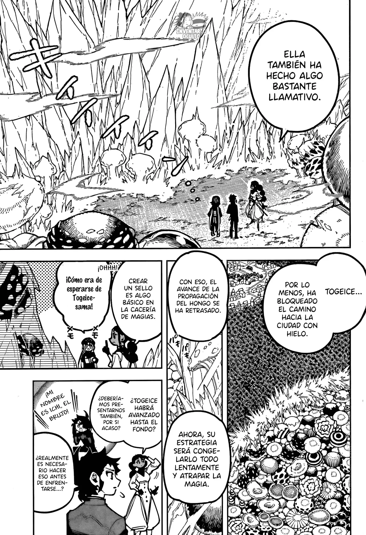 Read Madan no Ichi (ES) Manga Online
