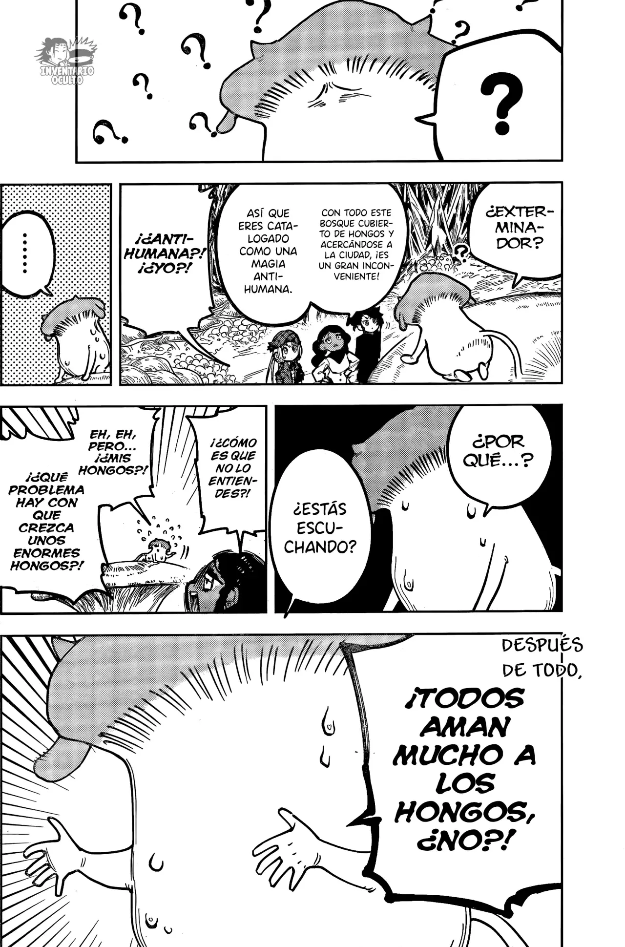 Read Madan no Ichi (ES) Manga Online