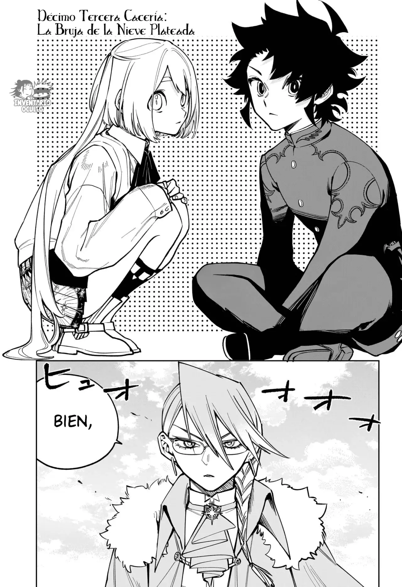 Read Madan no Ichi (ES) Manga Online