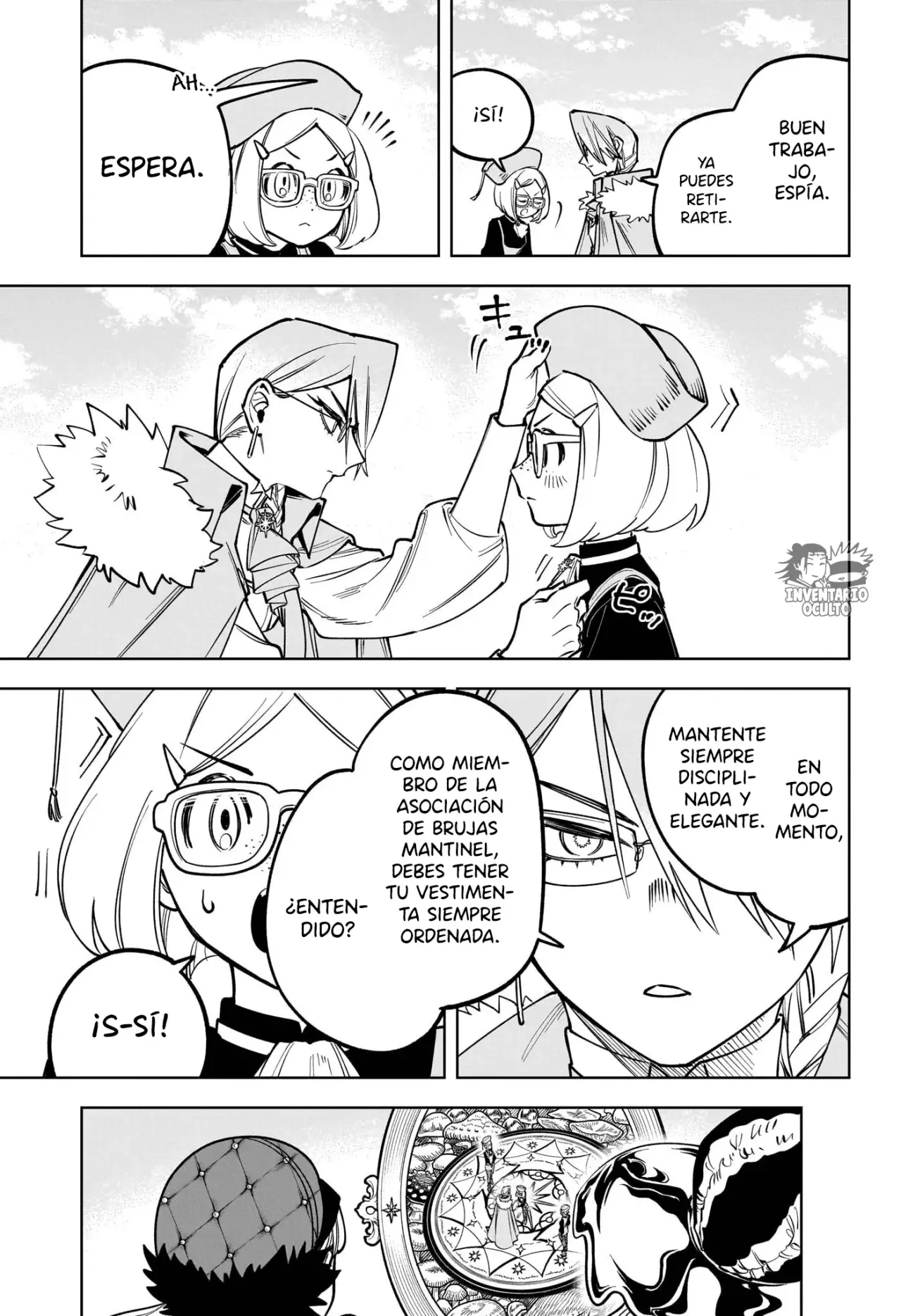 Read Madan no Ichi (ES) Manga Online