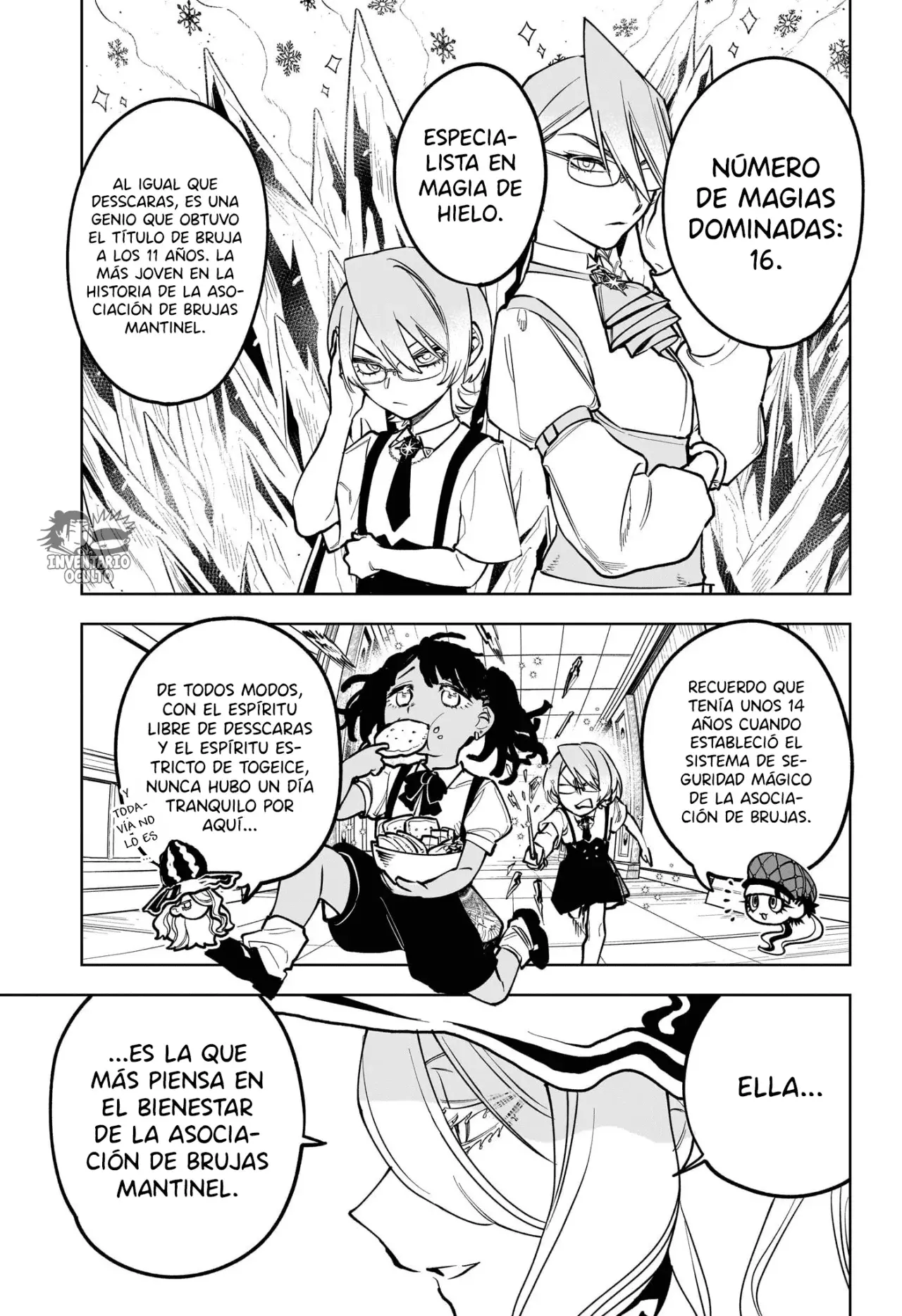 Read Madan no Ichi (ES) Manga Online