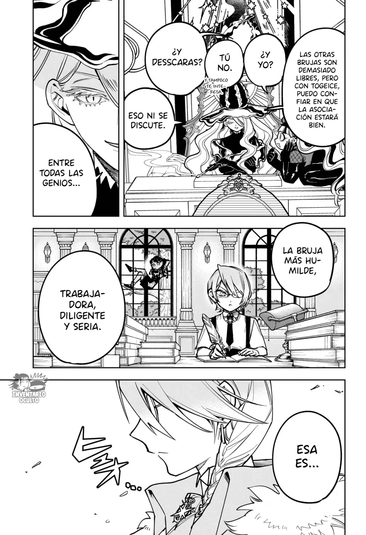 Read Madan no Ichi (ES) Manga Online