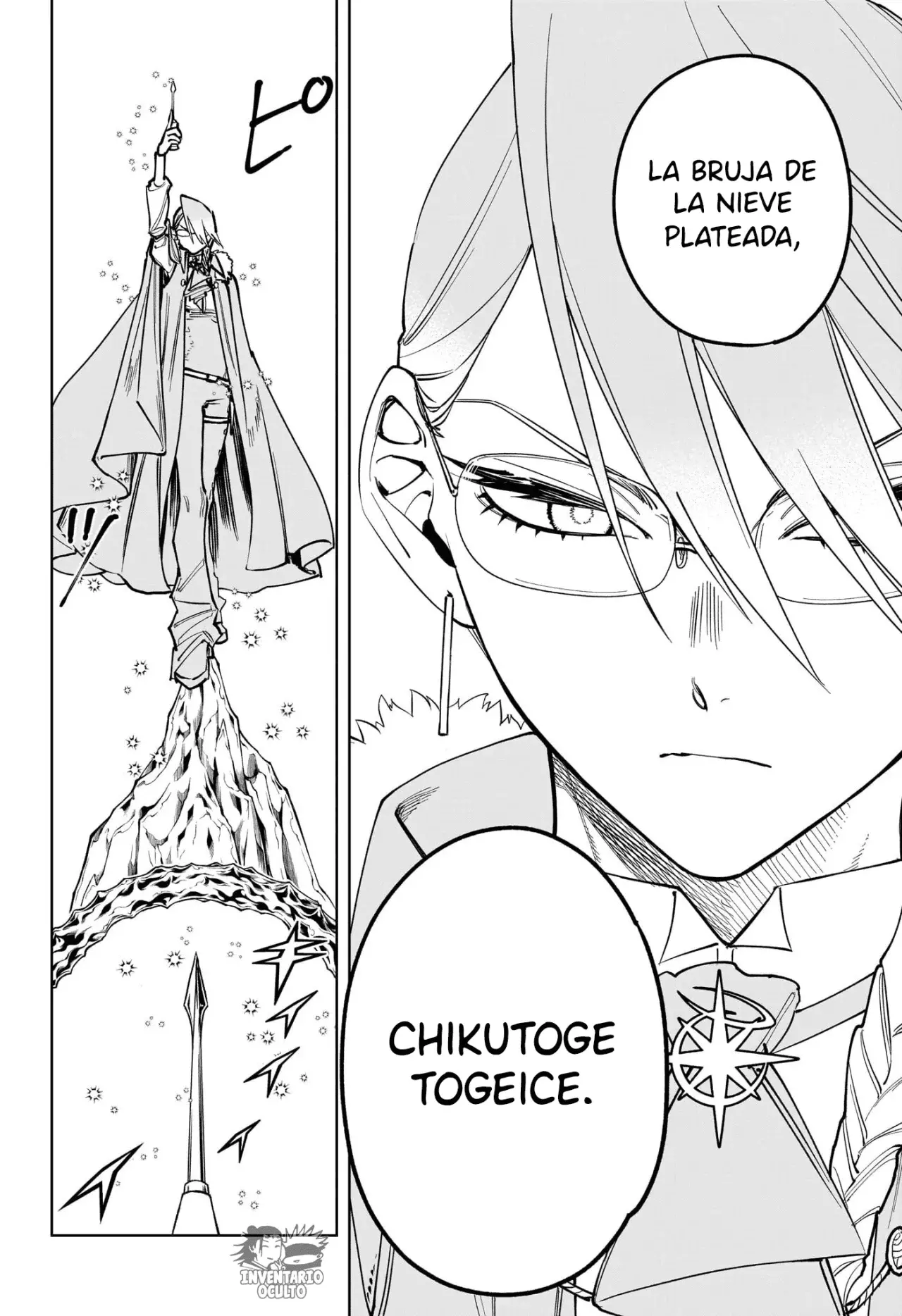 Read Madan no Ichi (ES) Manga Online