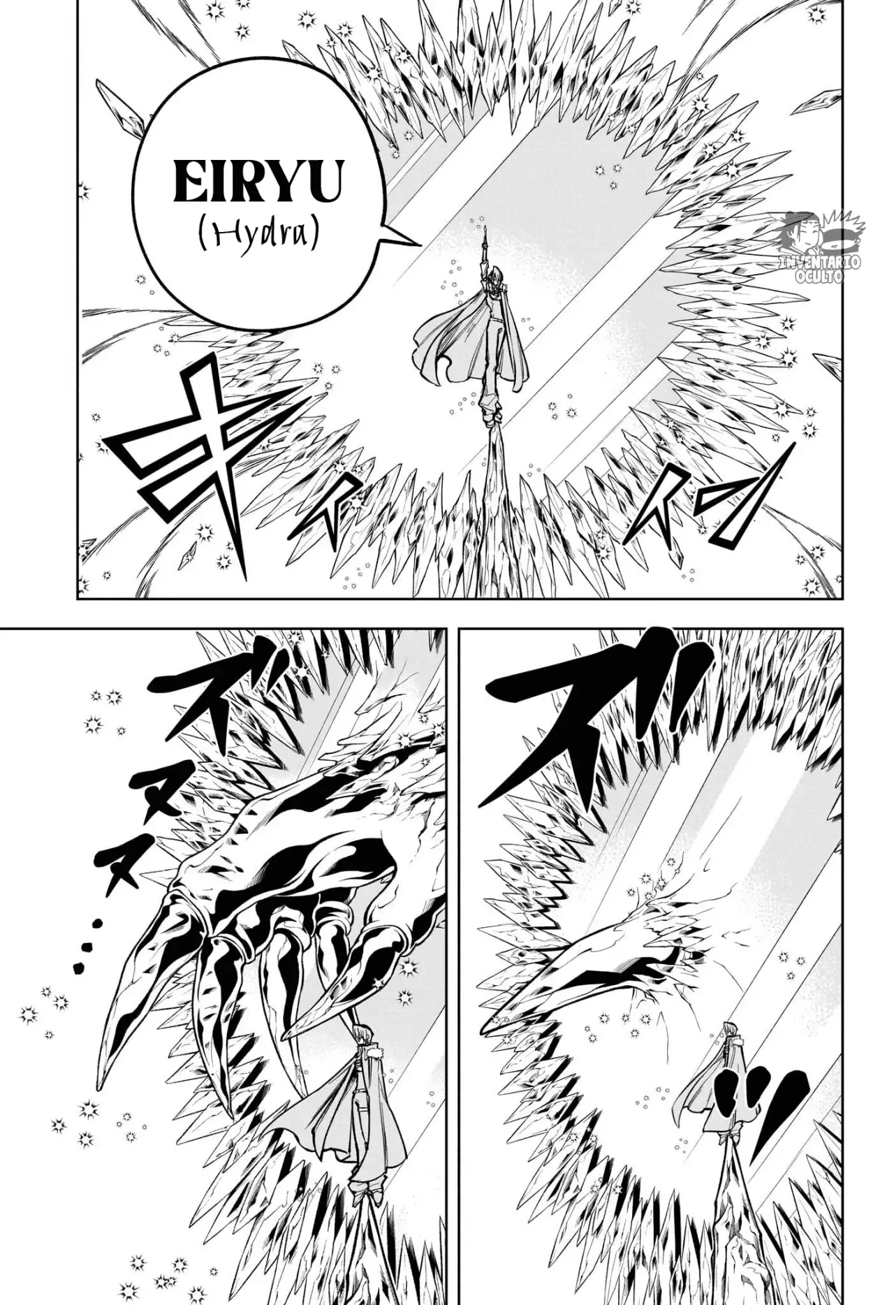 Read Madan no Ichi (ES) Manga Online