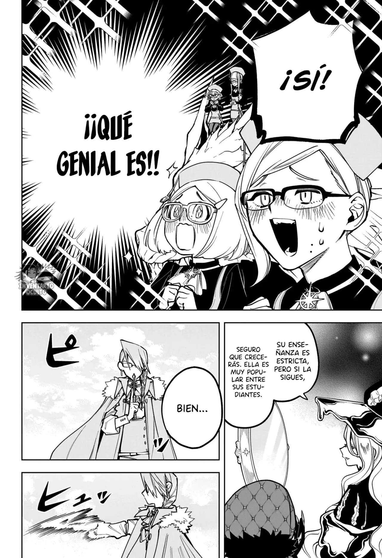 Read Madan no Ichi (ES) Manga Online