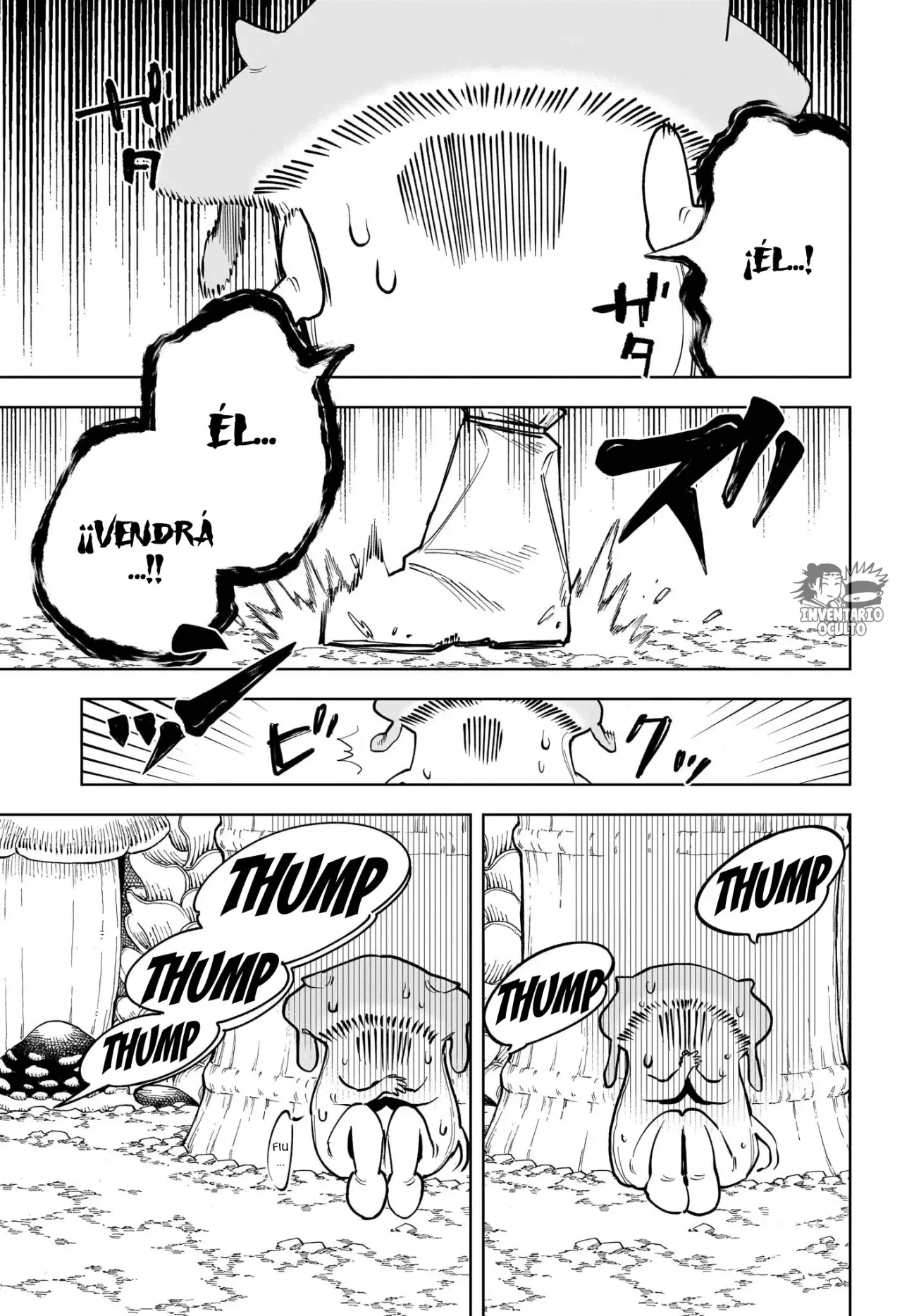 Read Madan no Ichi (ES) Manga Online