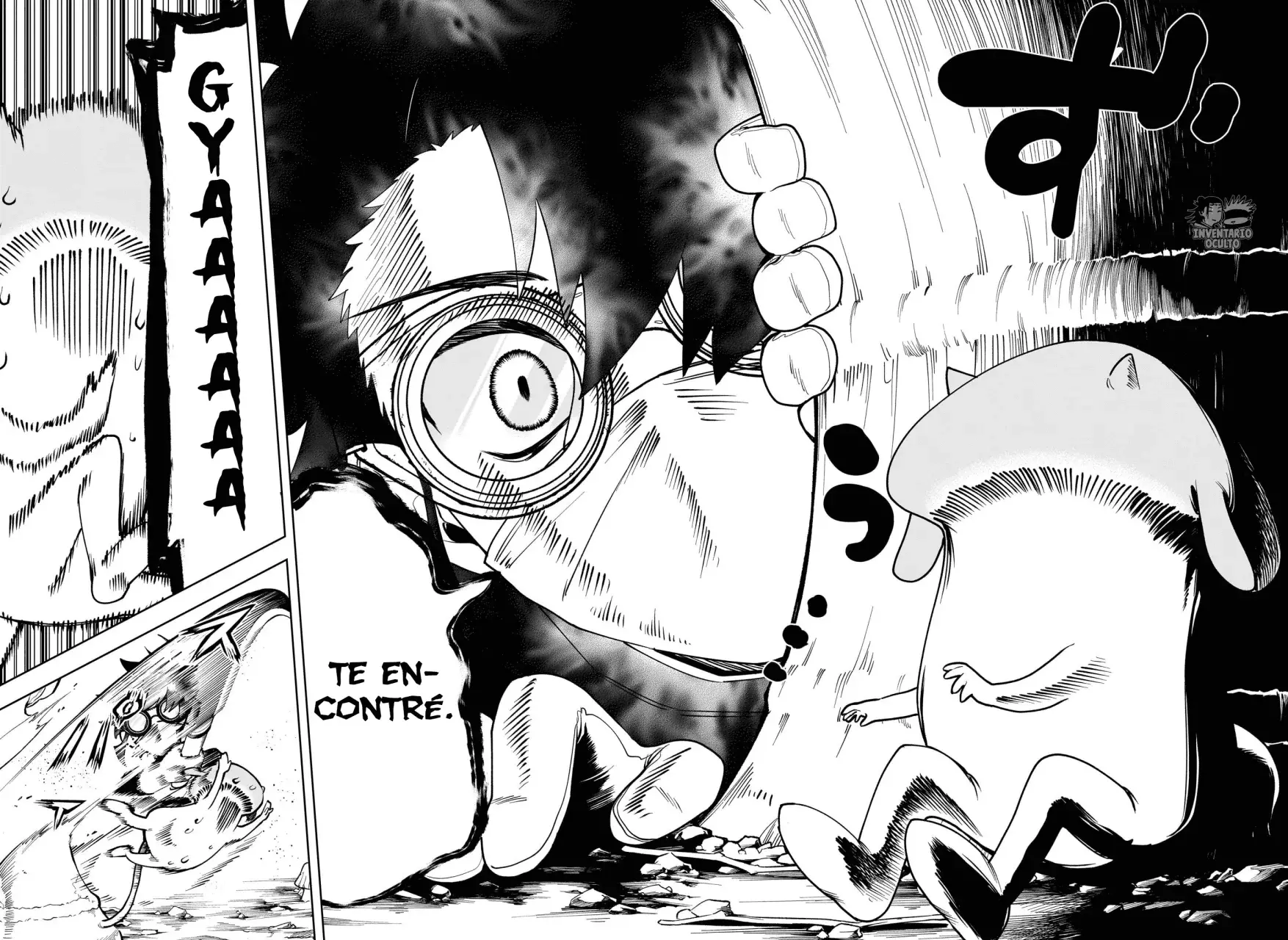 Read Madan no Ichi (ES) Manga Online