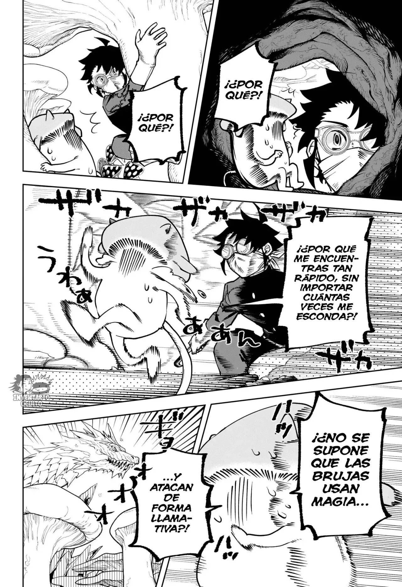 Read Madan no Ichi (ES) Manga Online