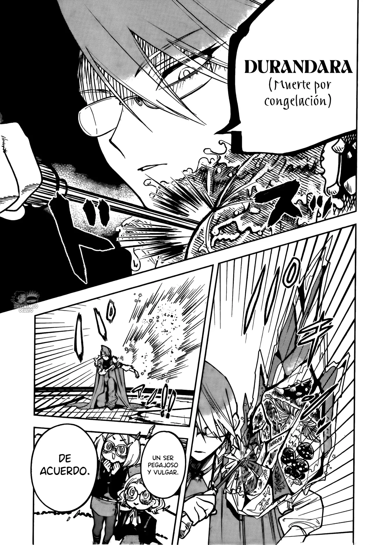 Read Madan no Ichi (ES) Manga Online