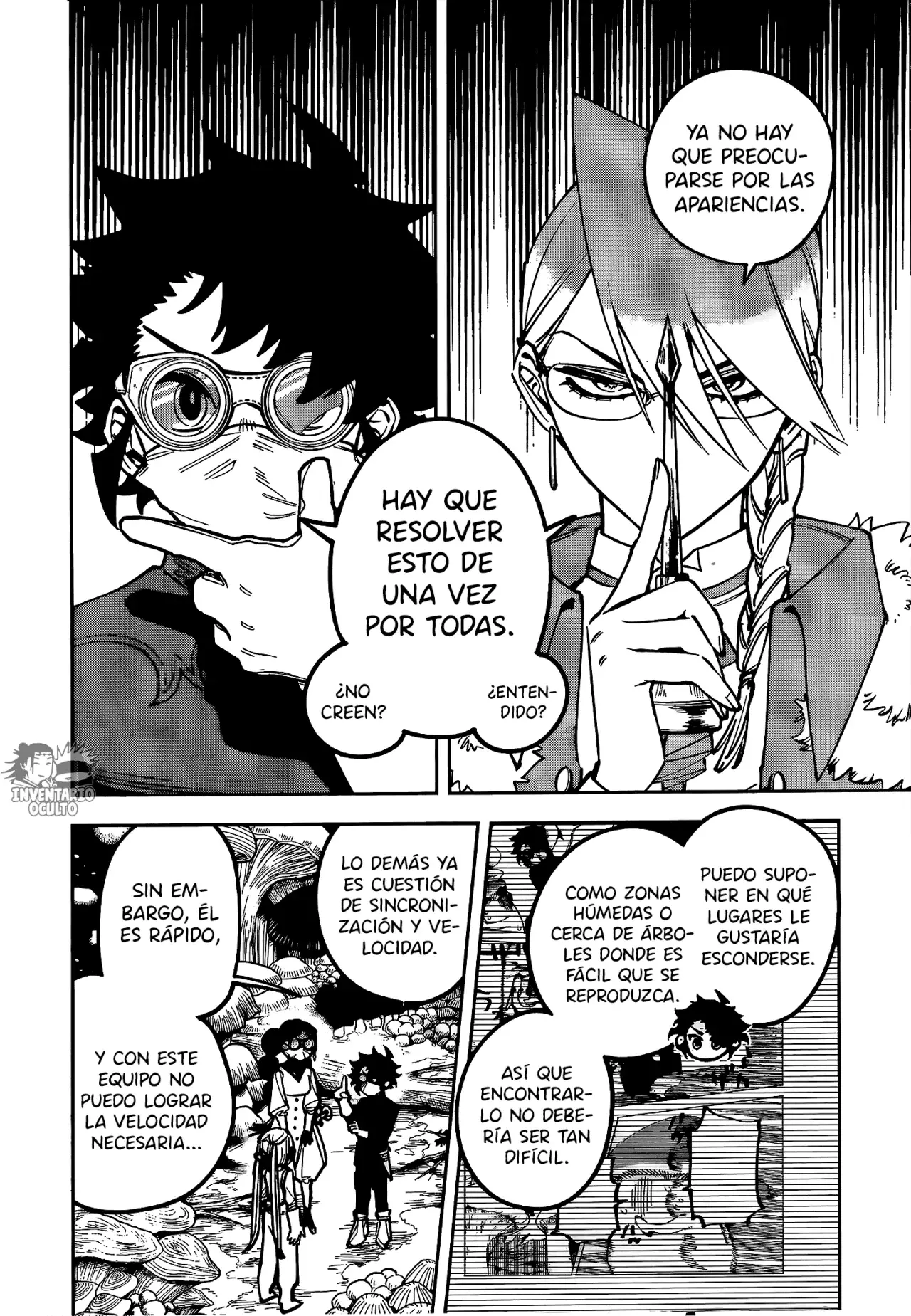 Read Madan no Ichi (ES) Manga Online
