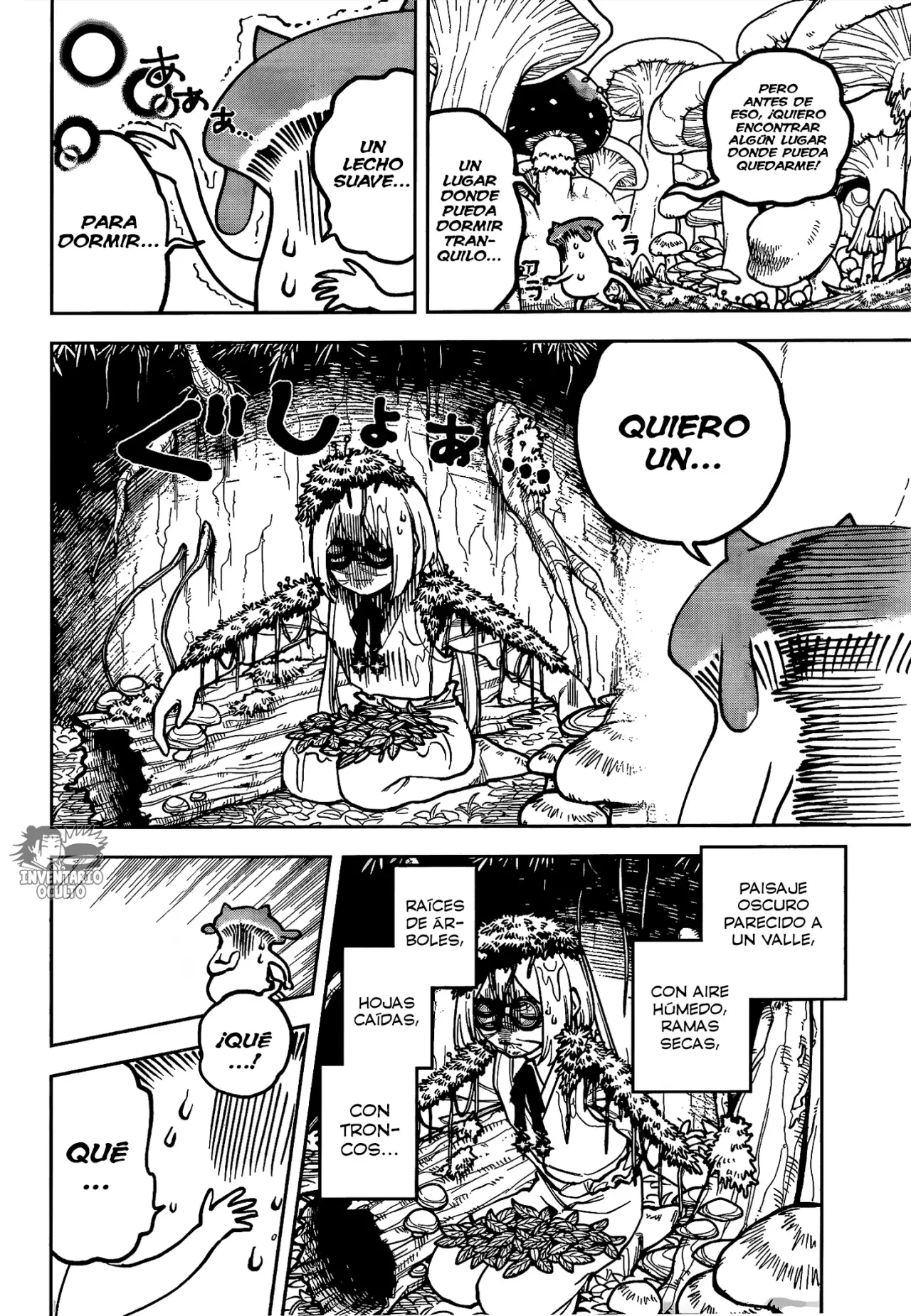 Read Madan no Ichi (ES) Manga Online