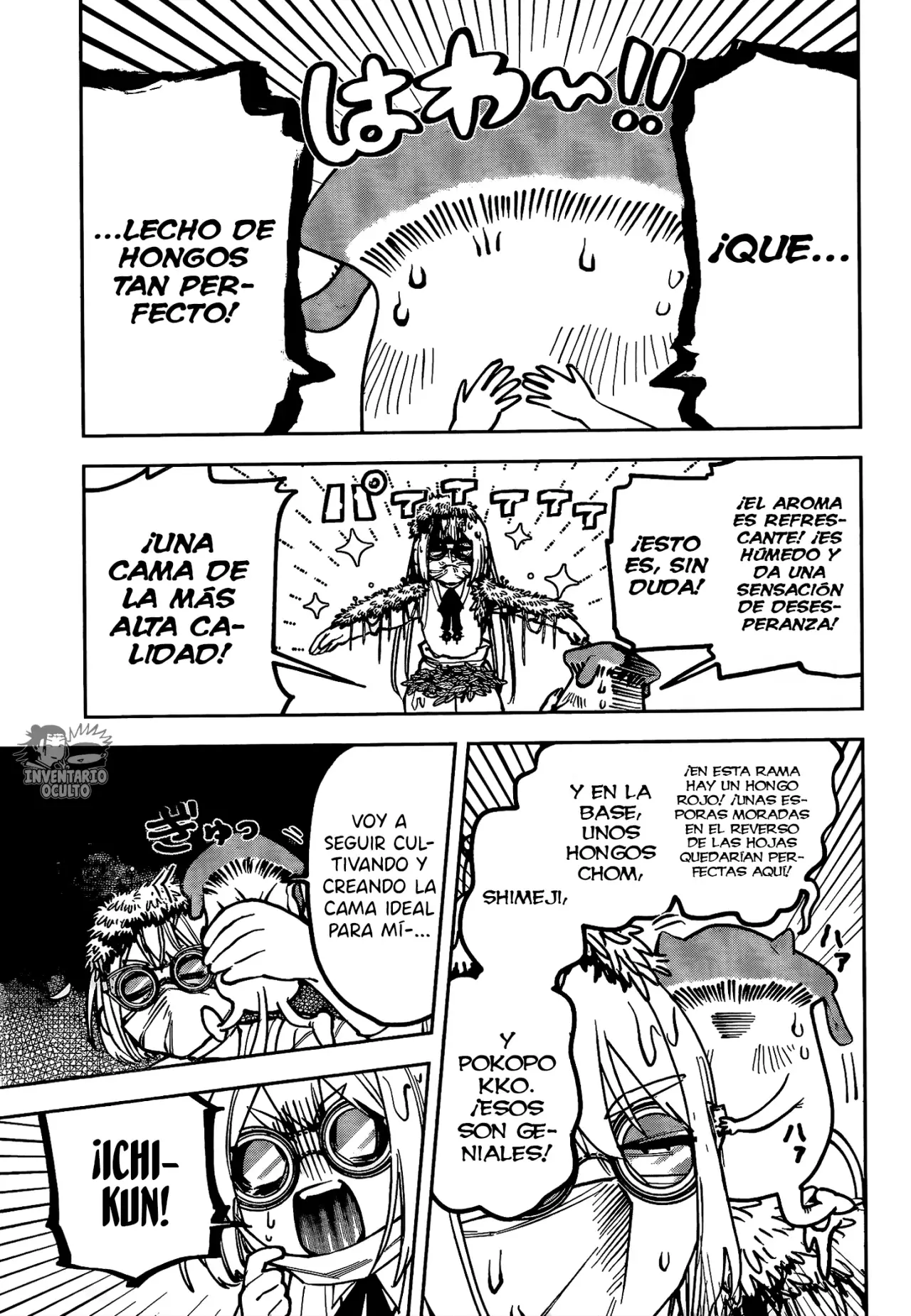 Read Madan no Ichi (ES) Manga Online