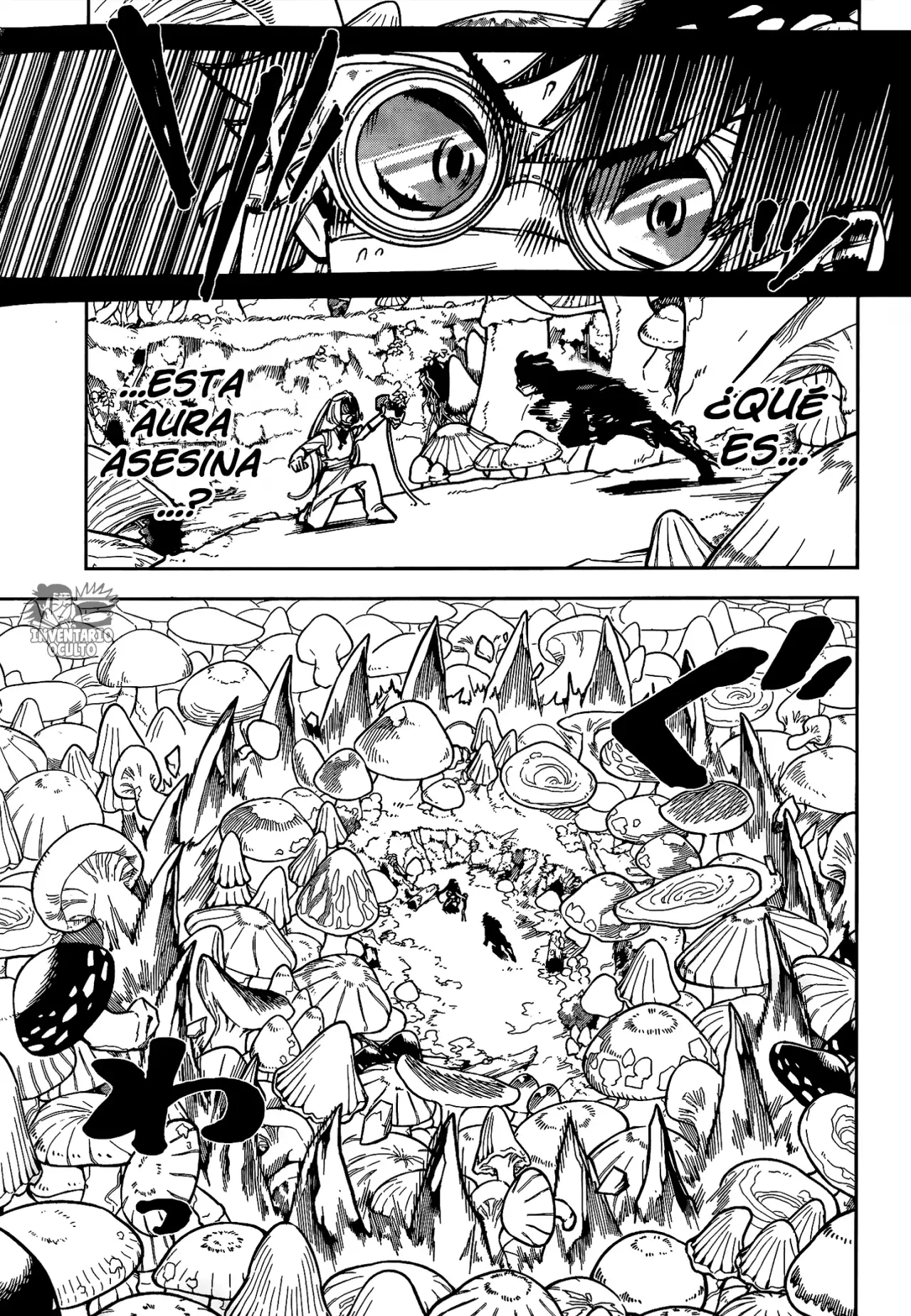 Read Madan no Ichi (ES) Manga Online