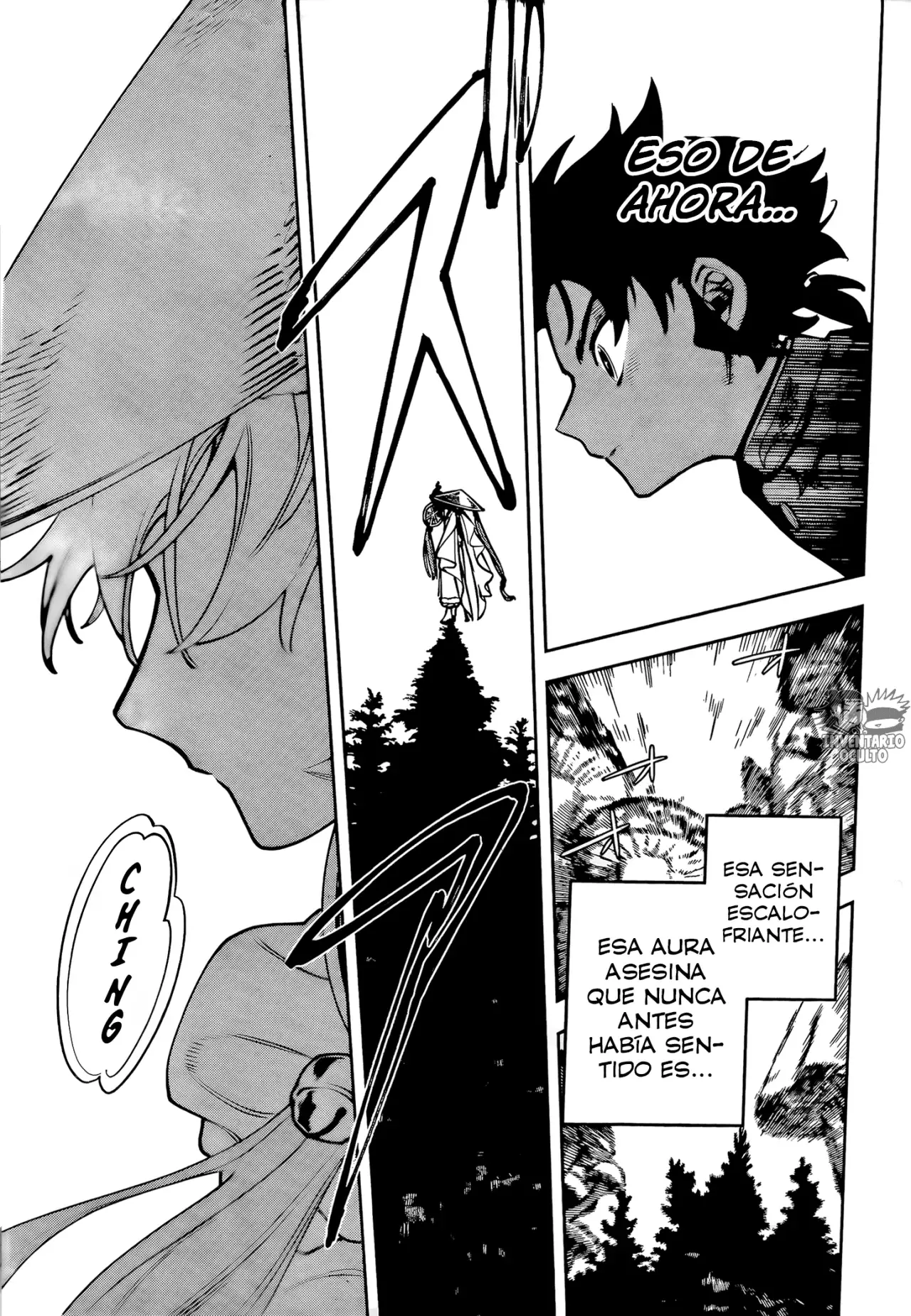 Read Madan no Ichi (ES) Manga Online