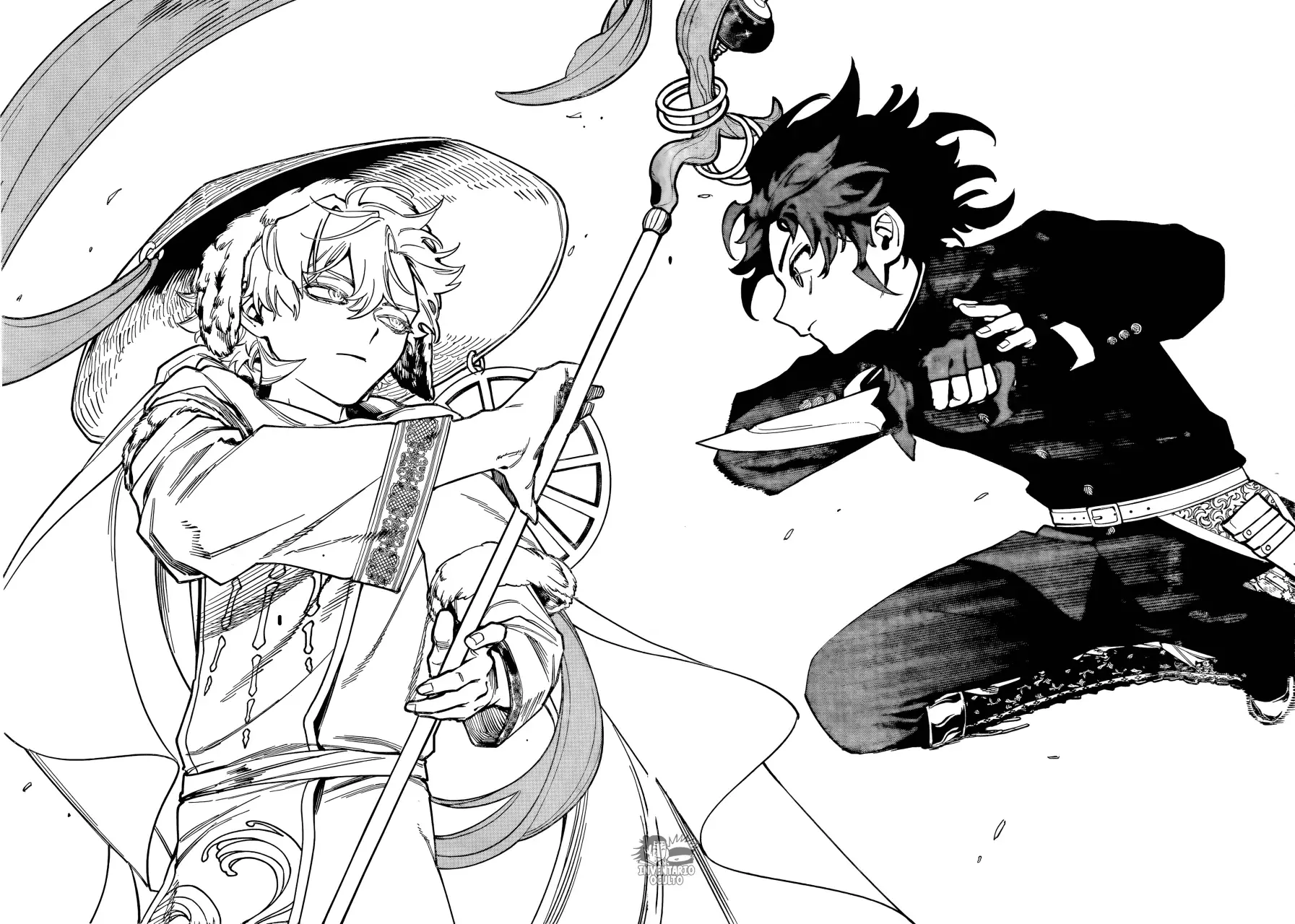 Read Madan no Ichi (ES) Manga Online