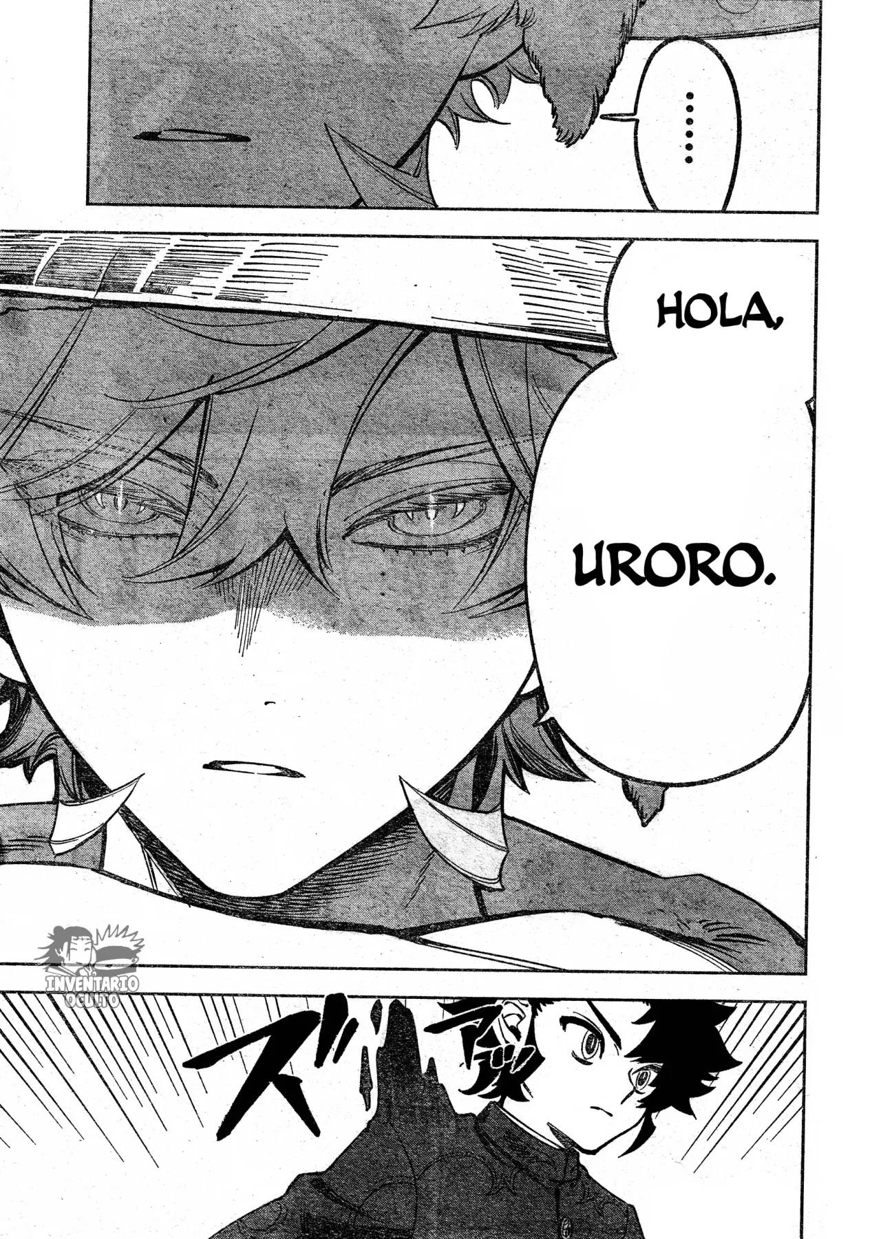 Read Madan no Ichi (ES) Manga Online