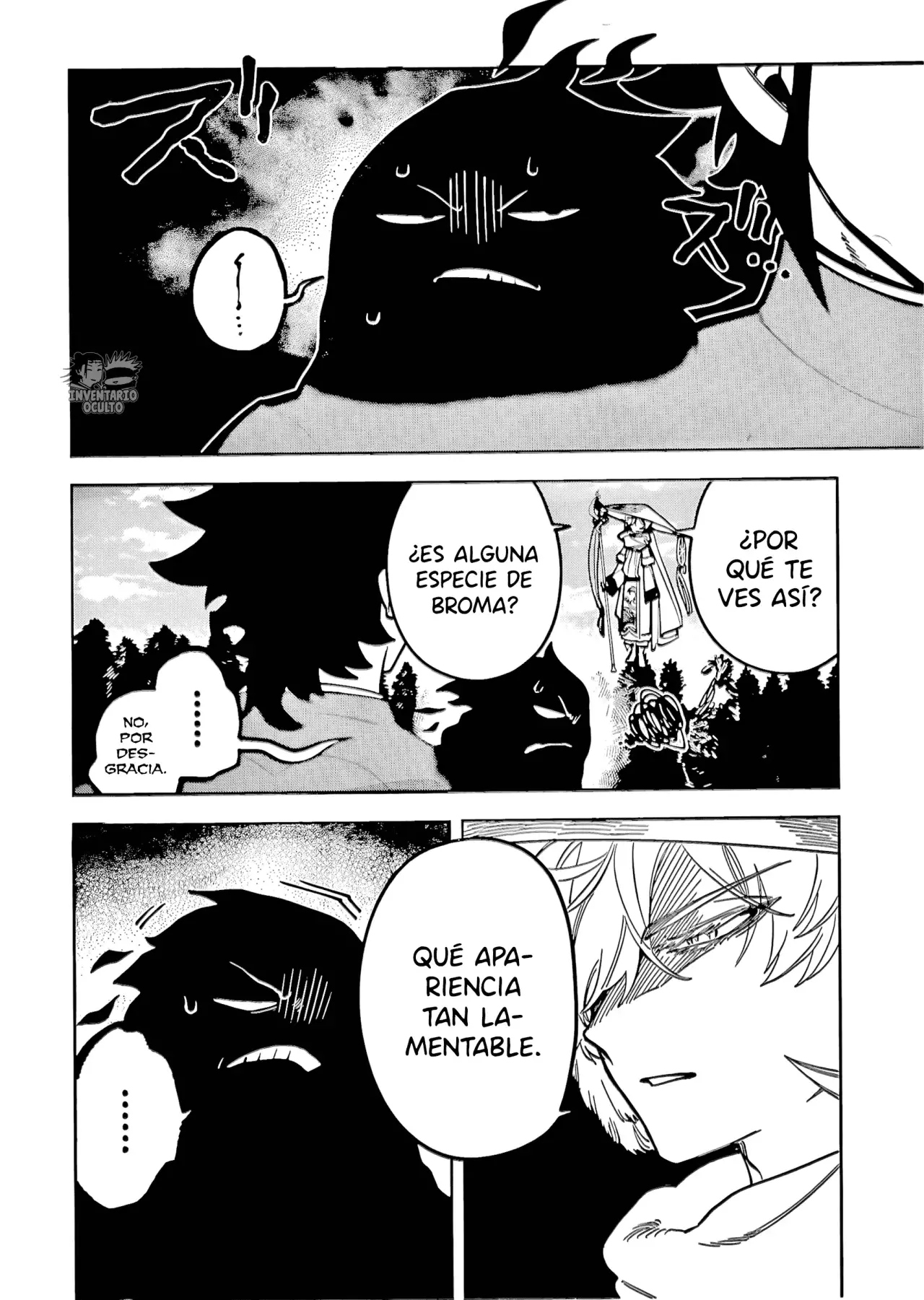 Read Madan no Ichi (ES) Manga Online
