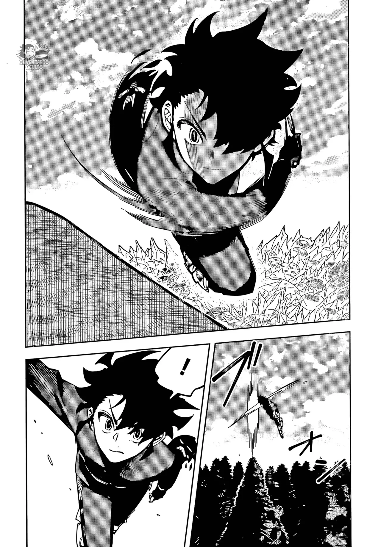 Read Madan no Ichi (ES) Manga Online
