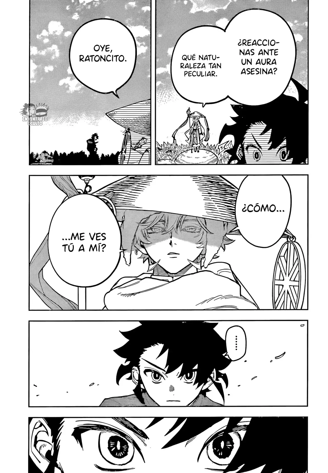 Read Madan no Ichi (ES) Manga Online