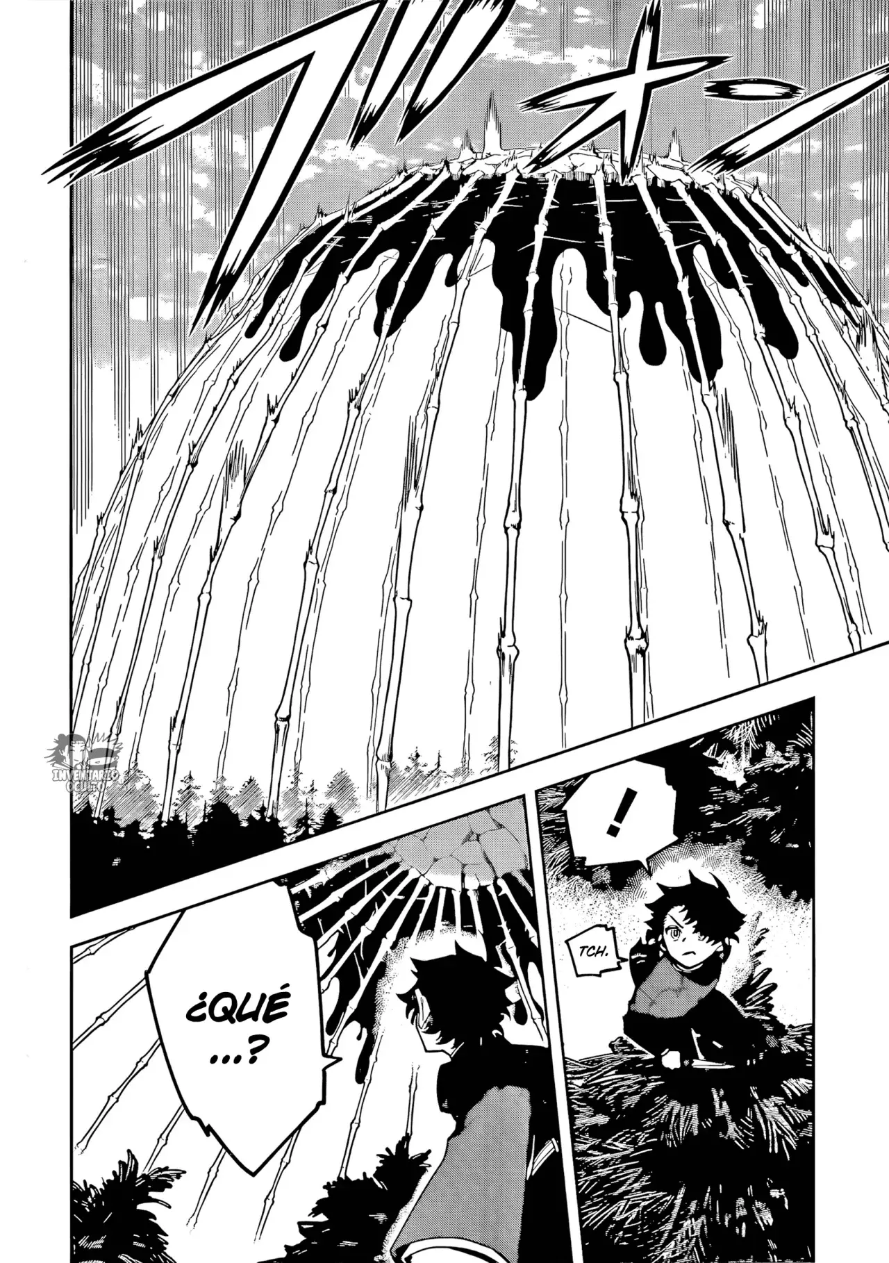 Read Madan no Ichi (ES) Manga Online