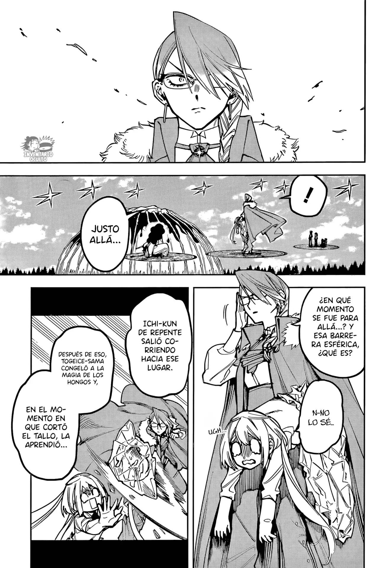 Read Madan no Ichi (ES) Manga Online