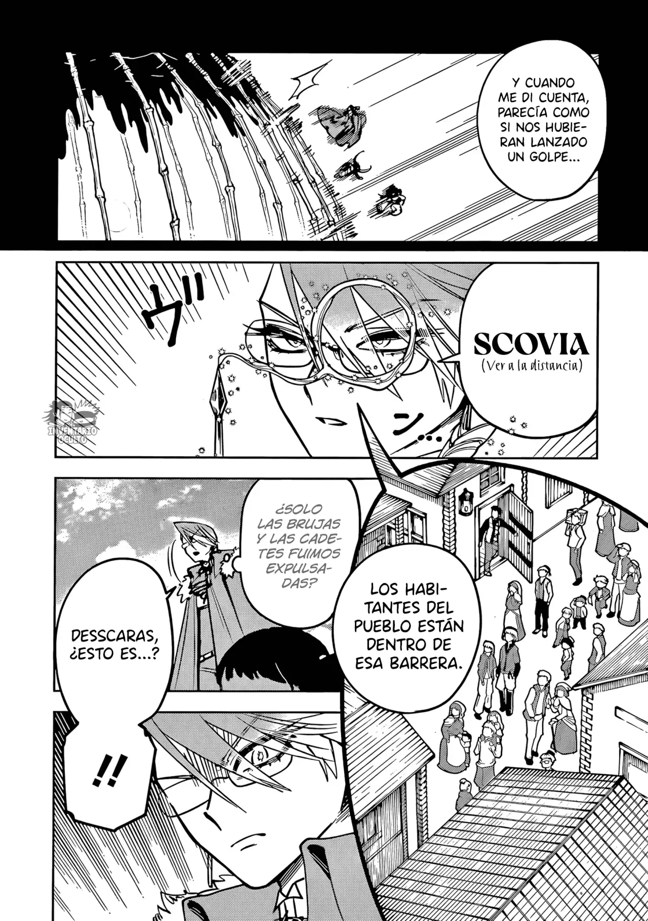 Read Madan no Ichi (ES) Manga Online