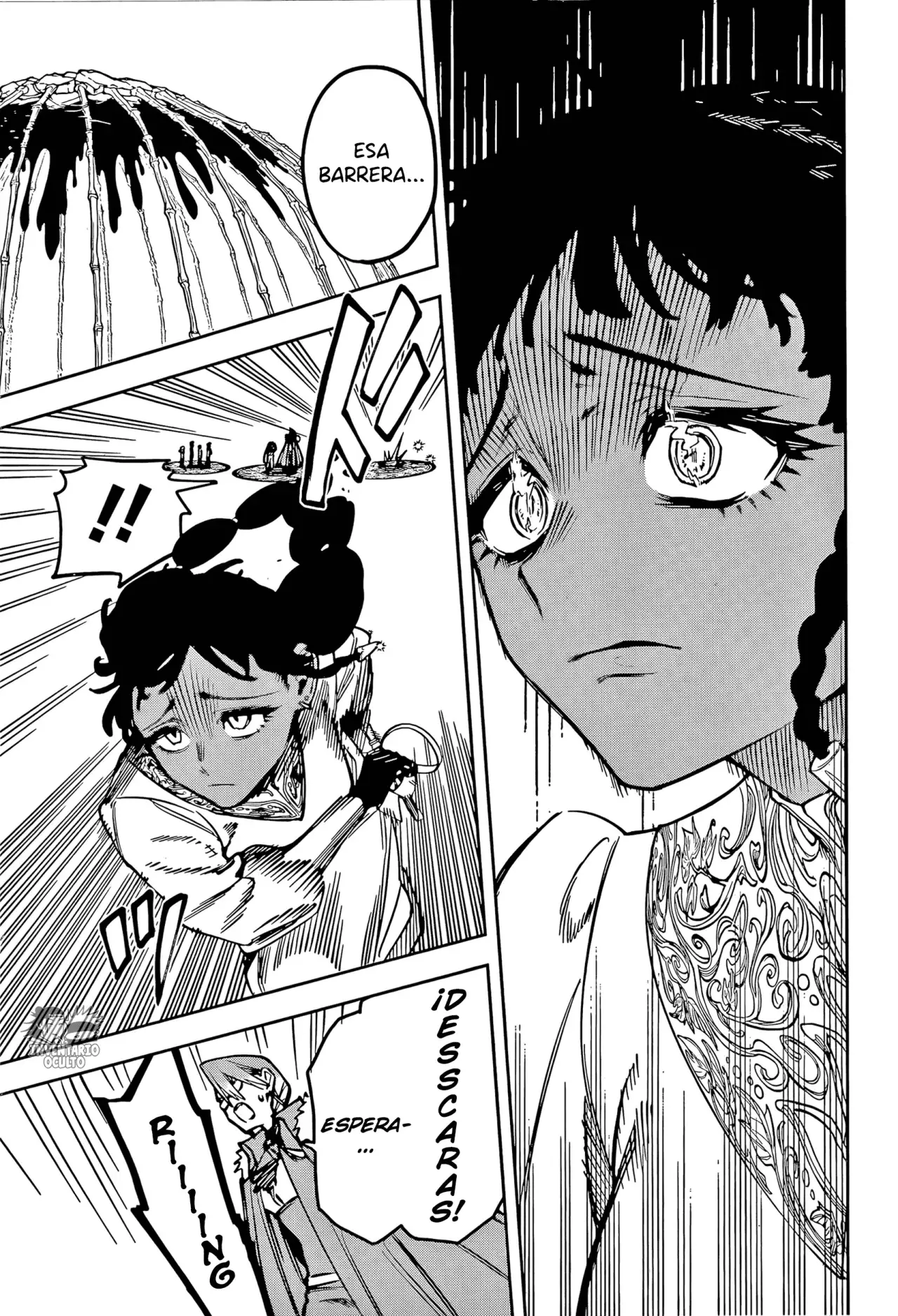 Read Madan no Ichi (ES) Manga Online