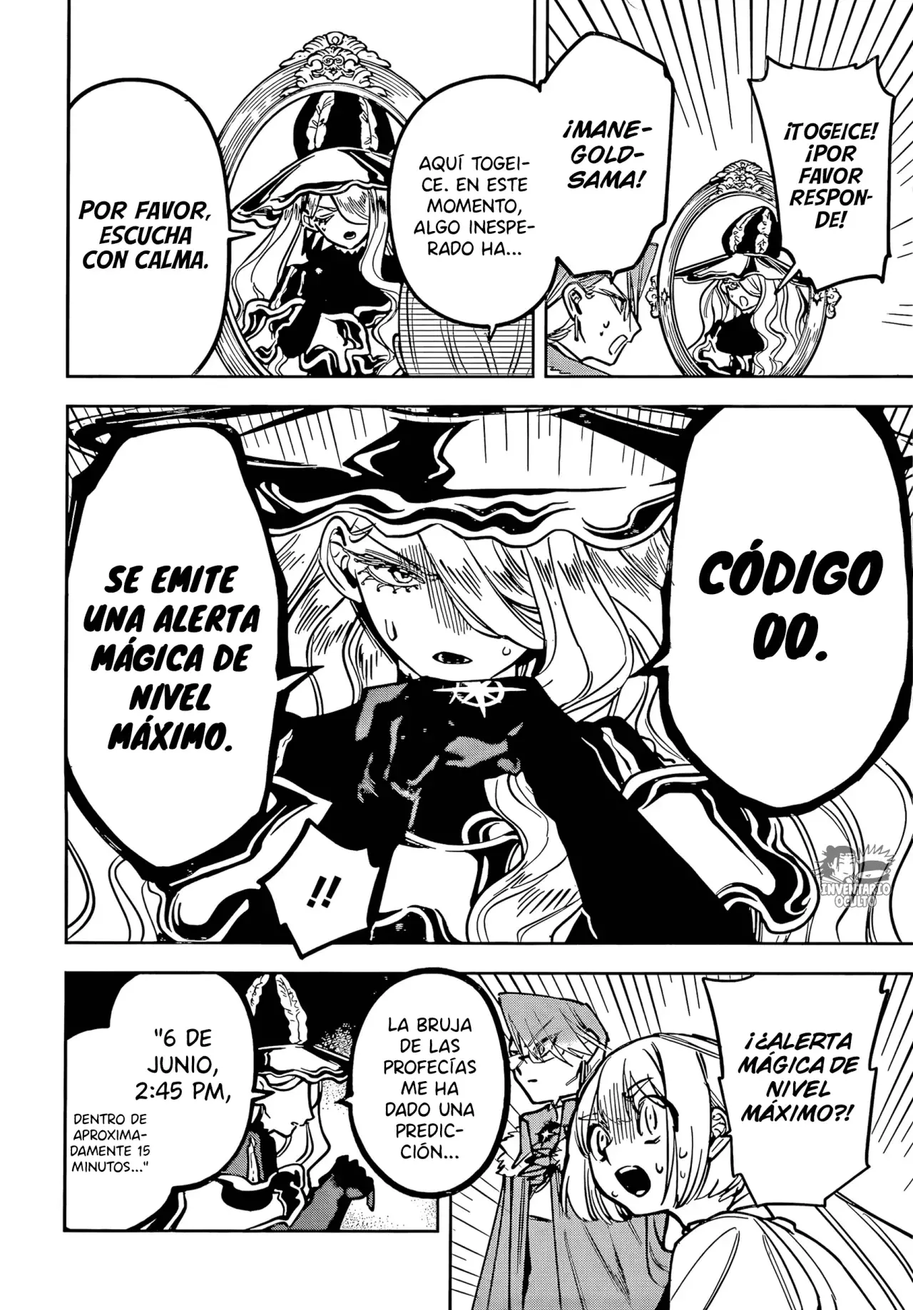 Read Madan no Ichi (ES) Manga Online