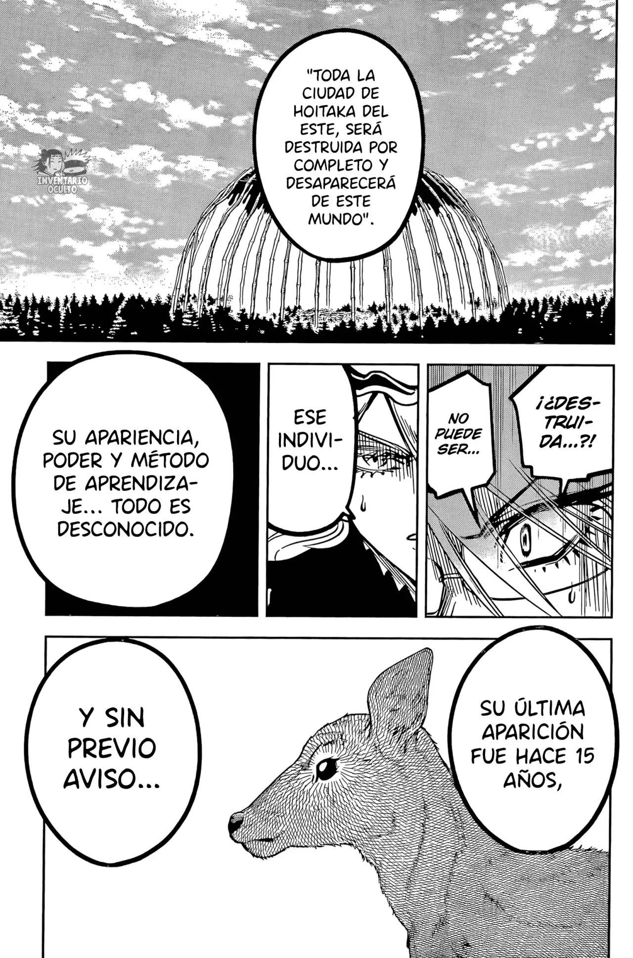 Read Madan no Ichi (ES) Manga Online