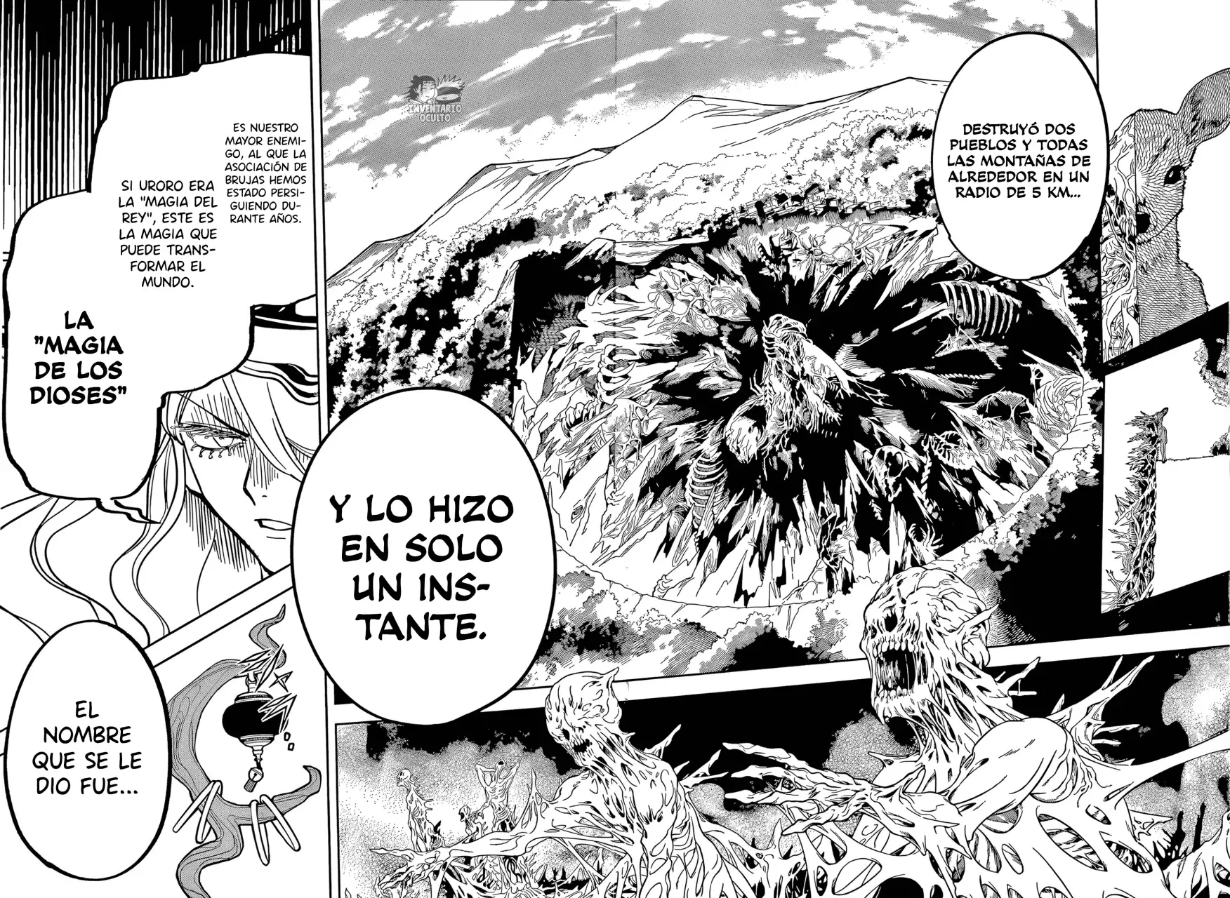 Read Madan no Ichi (ES) Manga Online