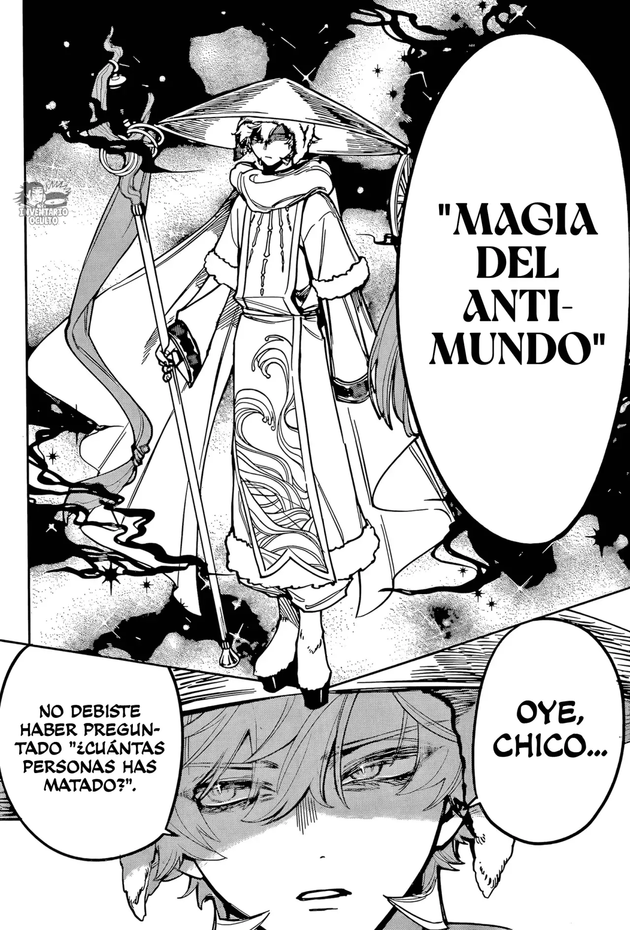 Read Madan no Ichi (ES) Manga Online