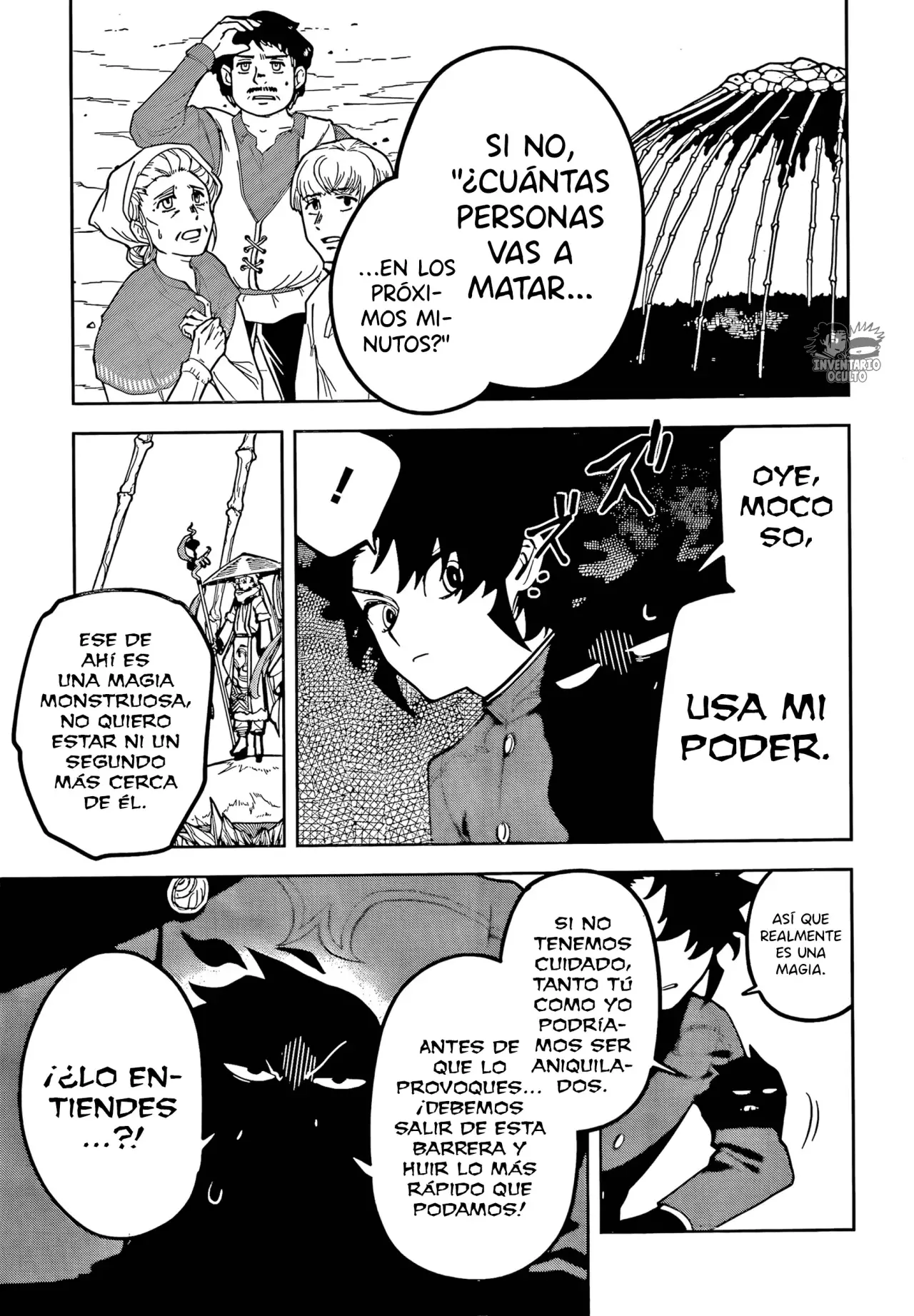 Read Madan no Ichi (ES) Manga Online