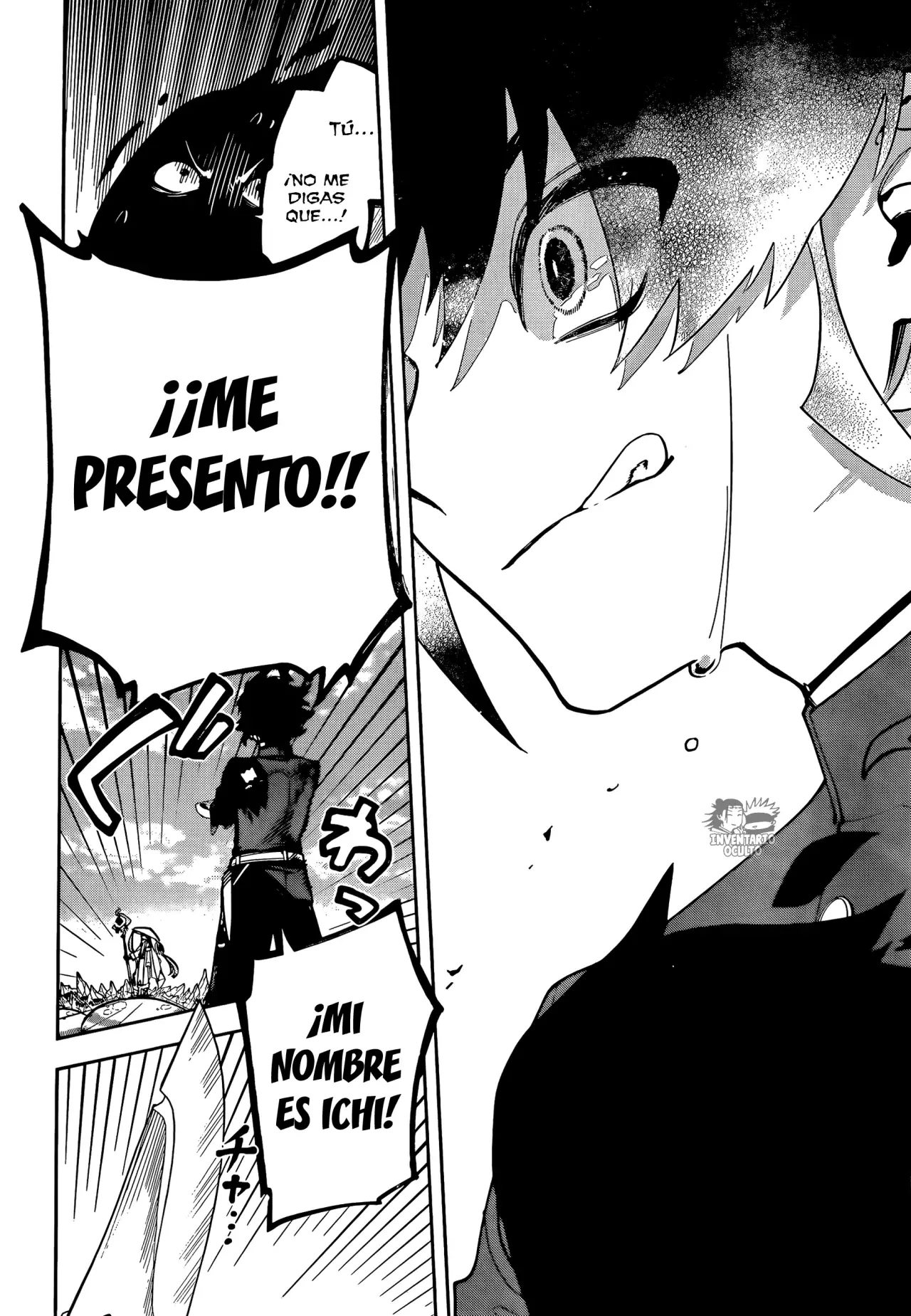 Read Madan no Ichi (ES) Manga Online