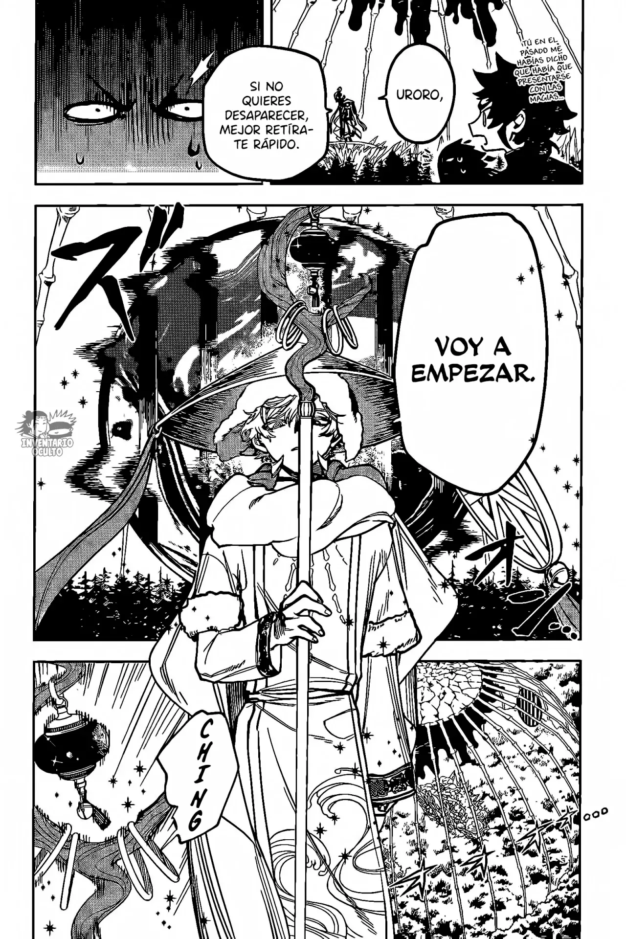 Read Madan no Ichi (ES) Manga Online